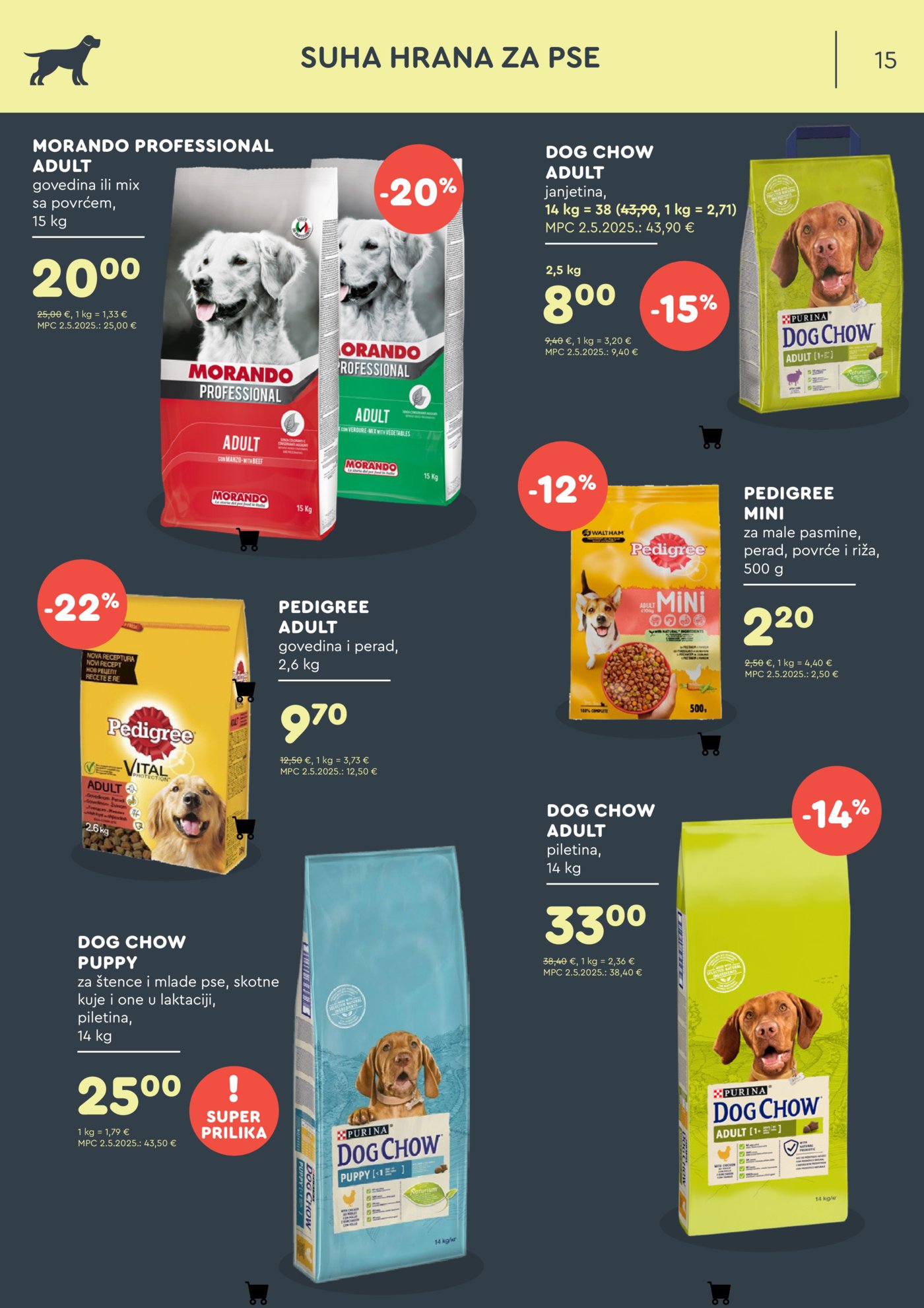 ZOOCITY katalog Rujan 03.09.-27.09.2026.