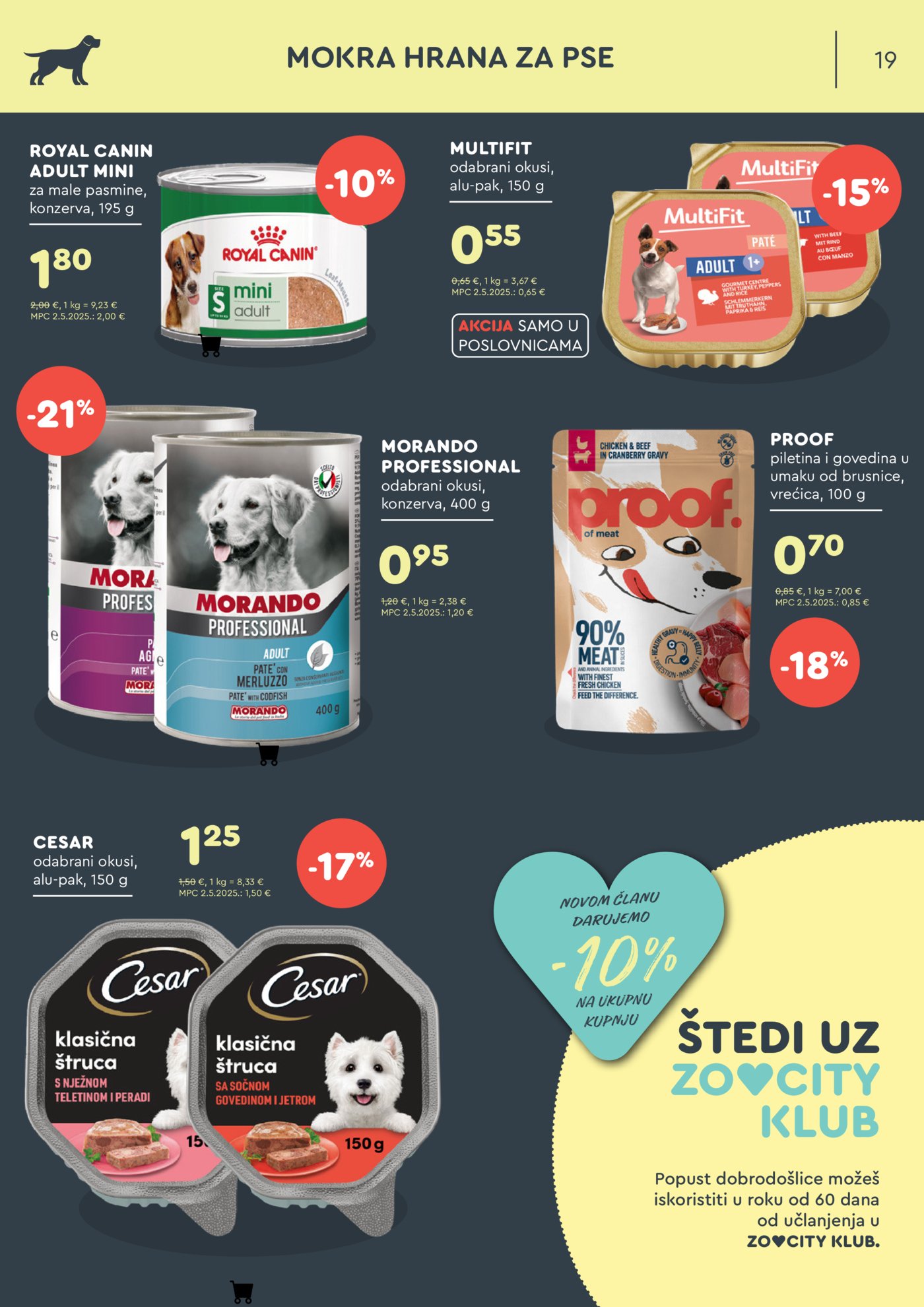 ZOOCITY katalog Rujan 03.09.-27.09.2026.