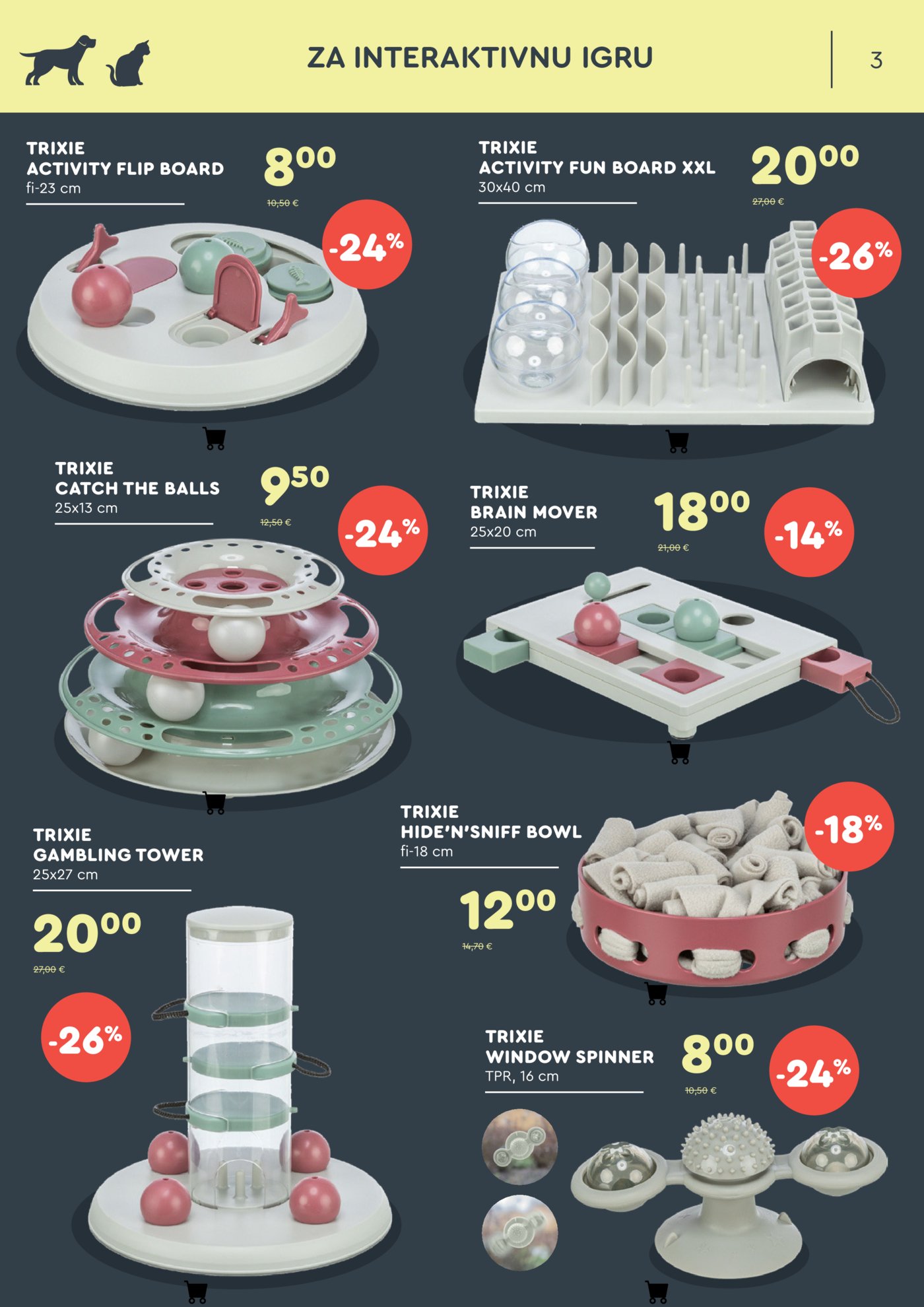 ZOOCITY katalog Rujan 03.09.-27.09.2026.