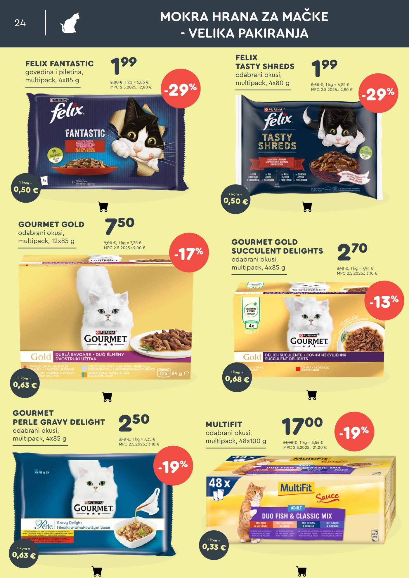 ZOOCITY katalog Rujan 03.09.-27.09.2026.