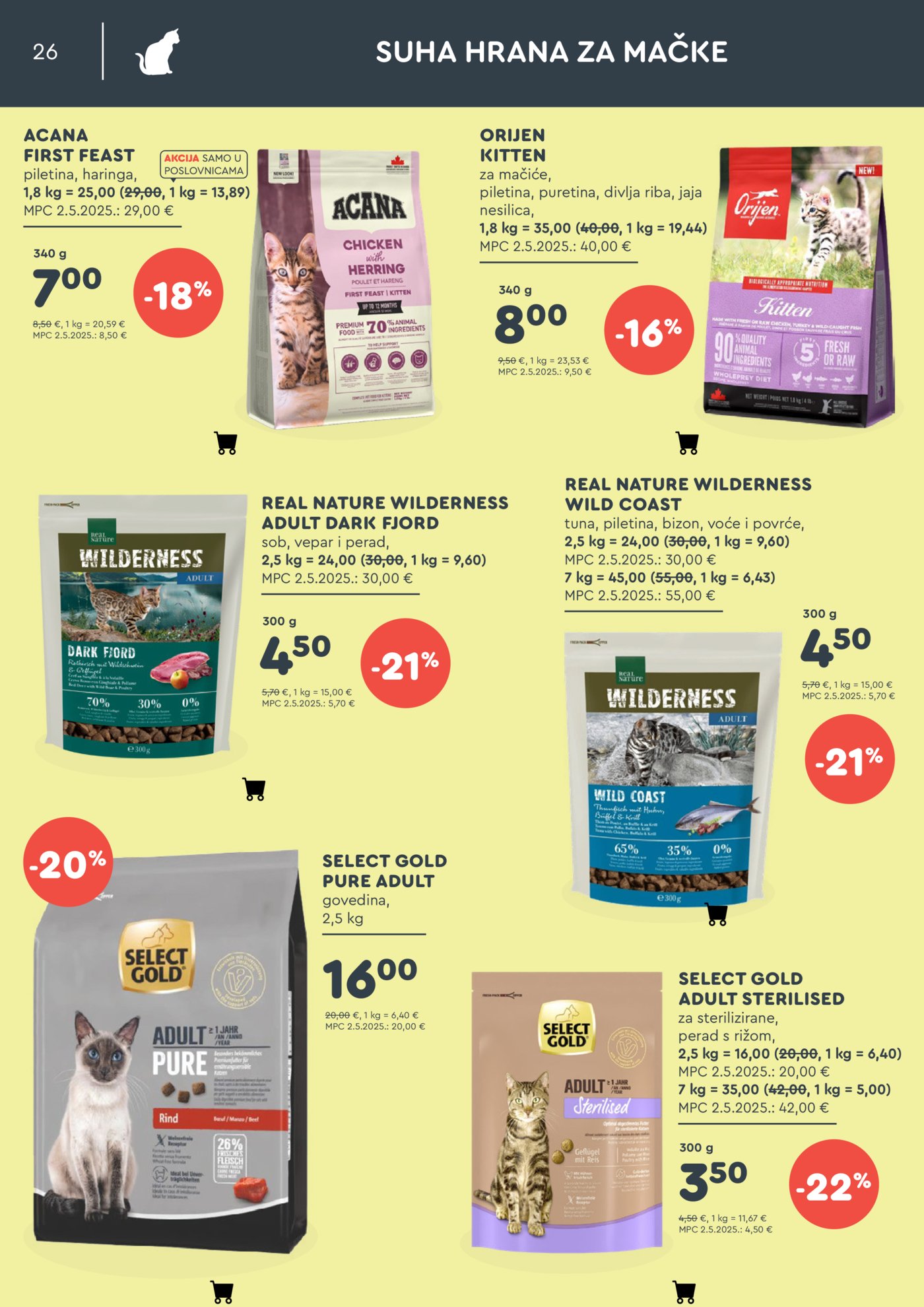 ZOOCITY katalog Rujan 03.09.-27.09.2026.