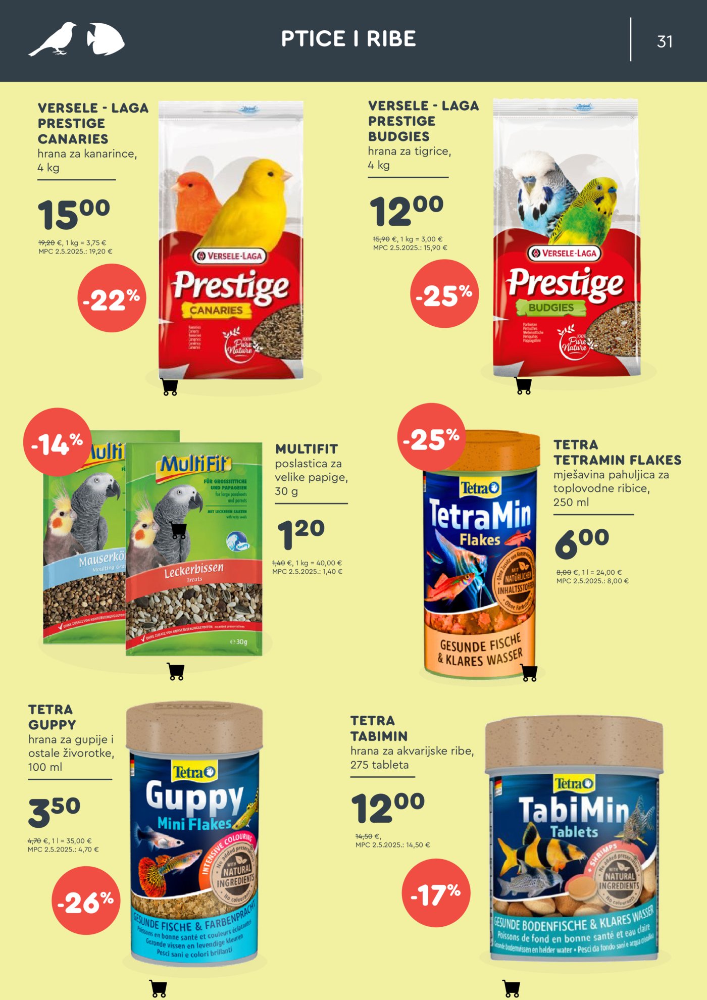 ZOOCITY katalog Rujan 03.09.-27.09.2026.