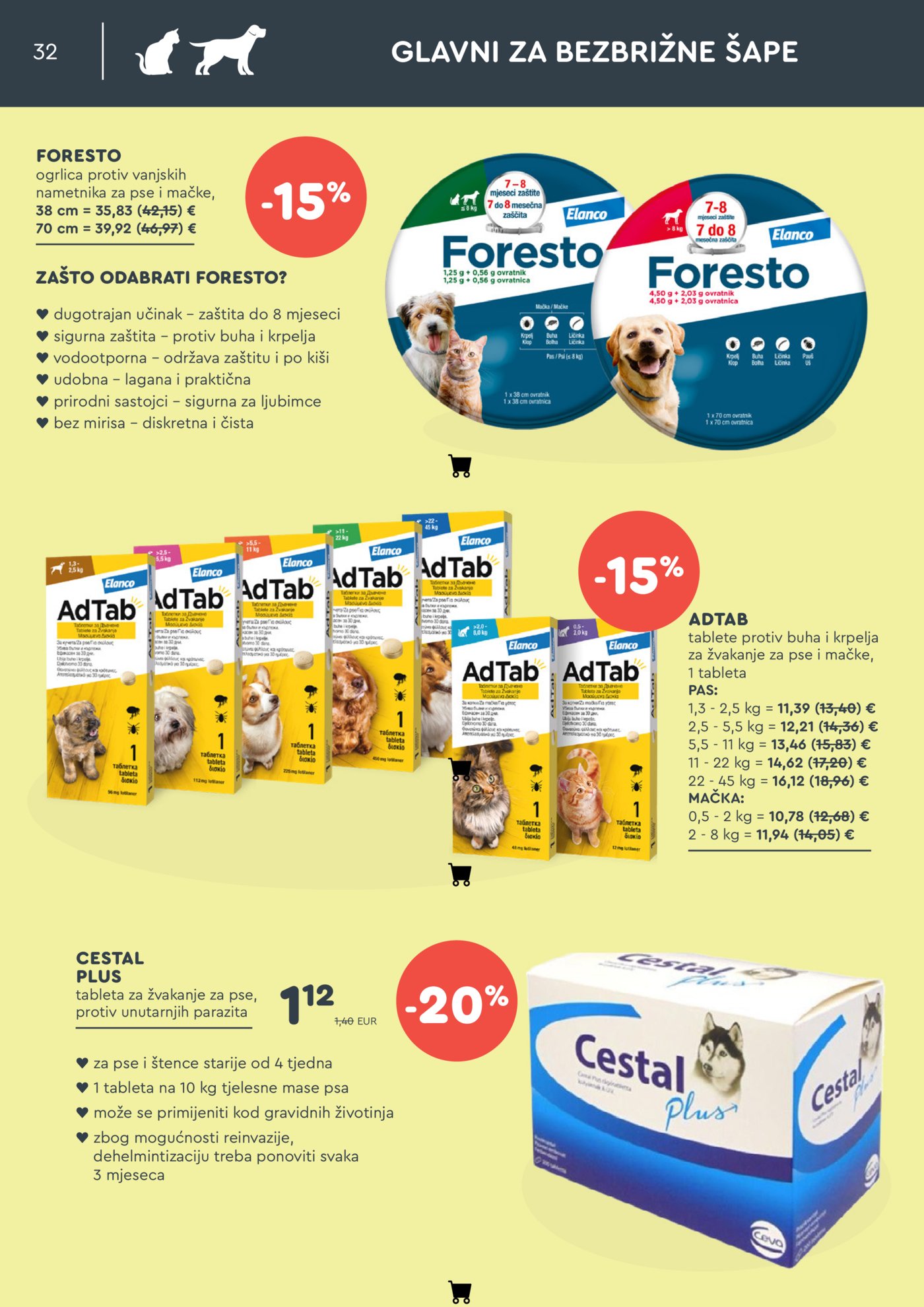 ZOOCITY katalog Rujan 03.09.-27.09.2026.