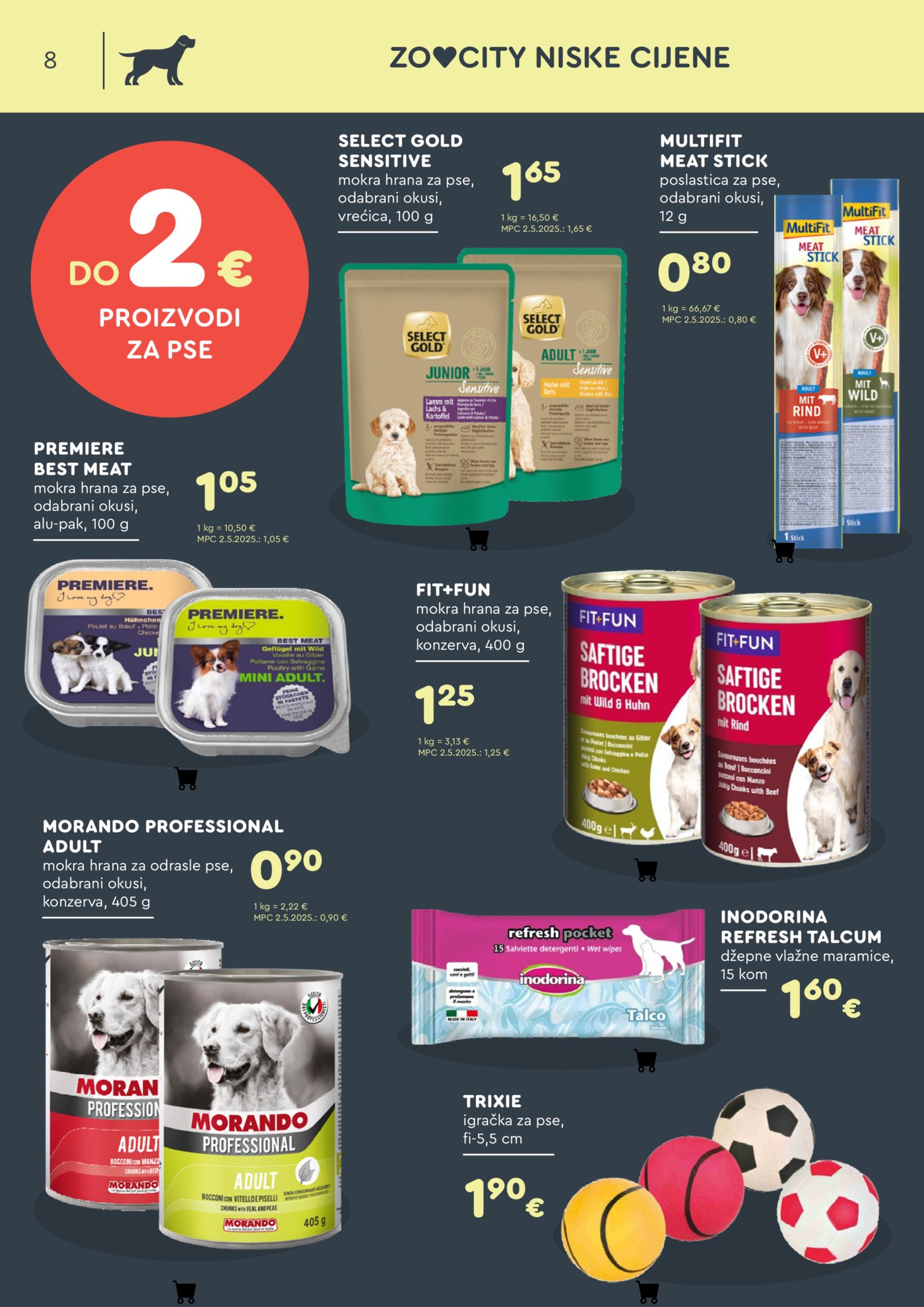 ZOOCITY katalog Rujan 03.09.-27.09.2026.