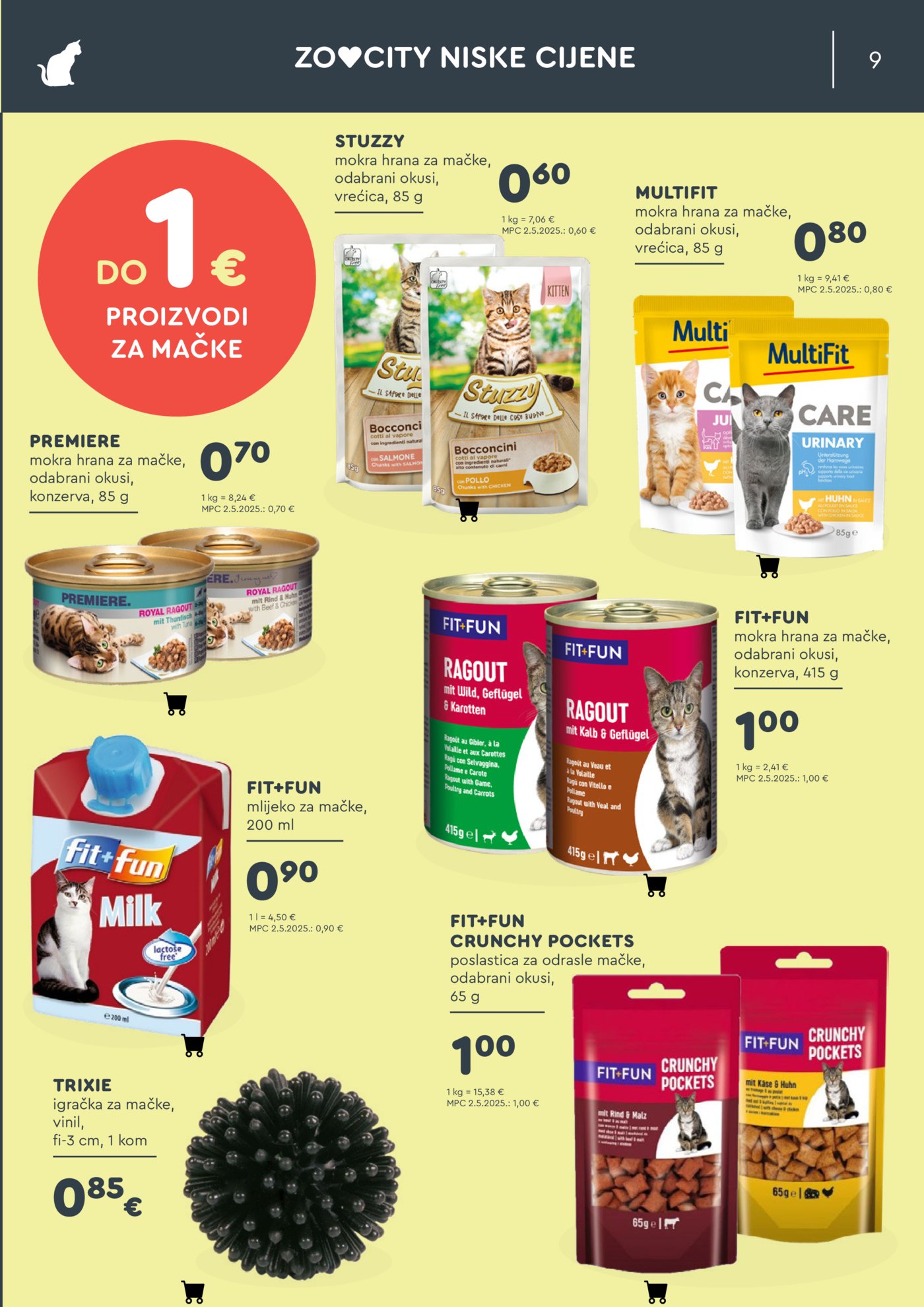 ZOOCITY katalog Rujan 03.09.-27.09.2026.
