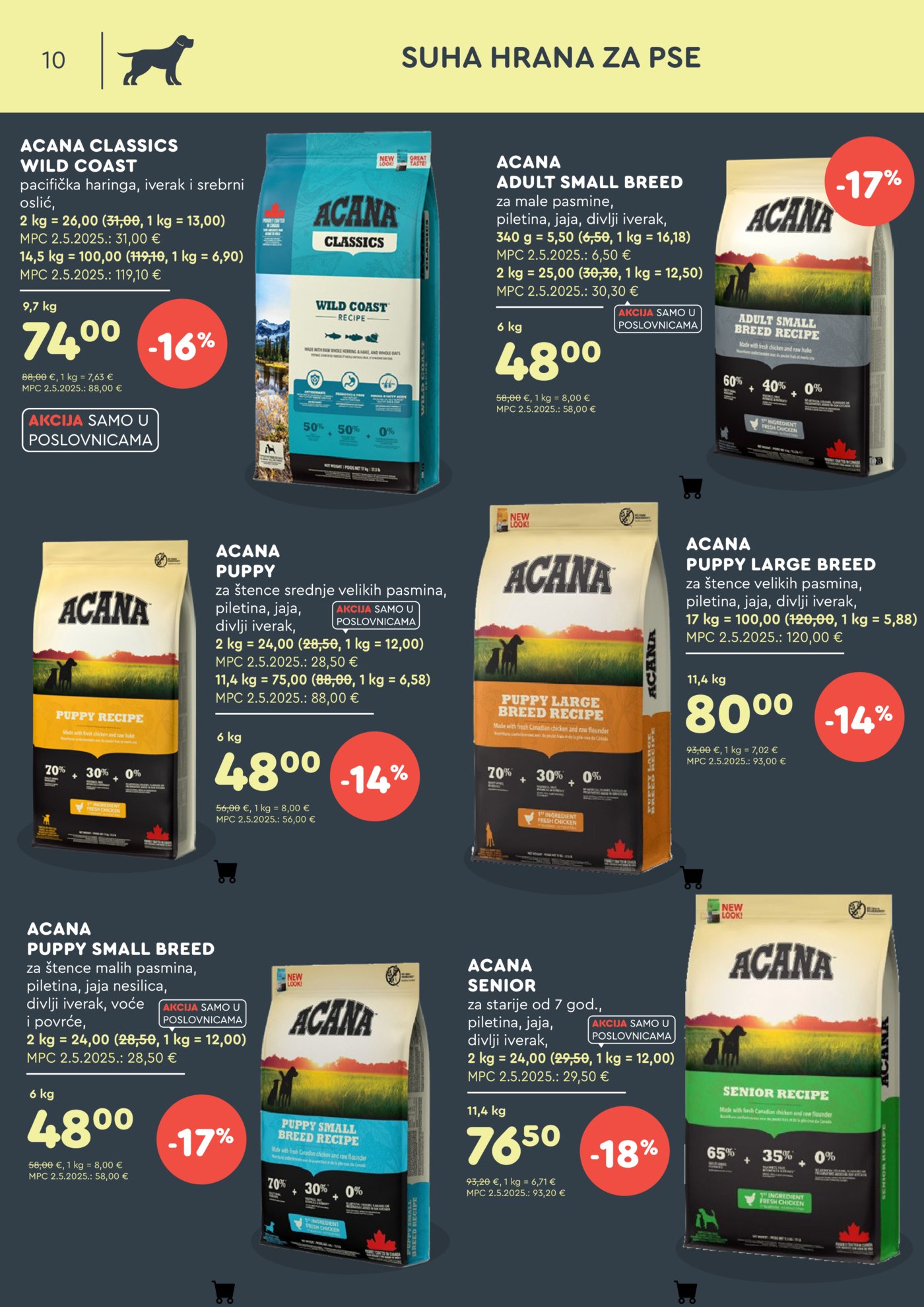 ZOOCITY katalog Rujan 03.09.-27.09.2026.