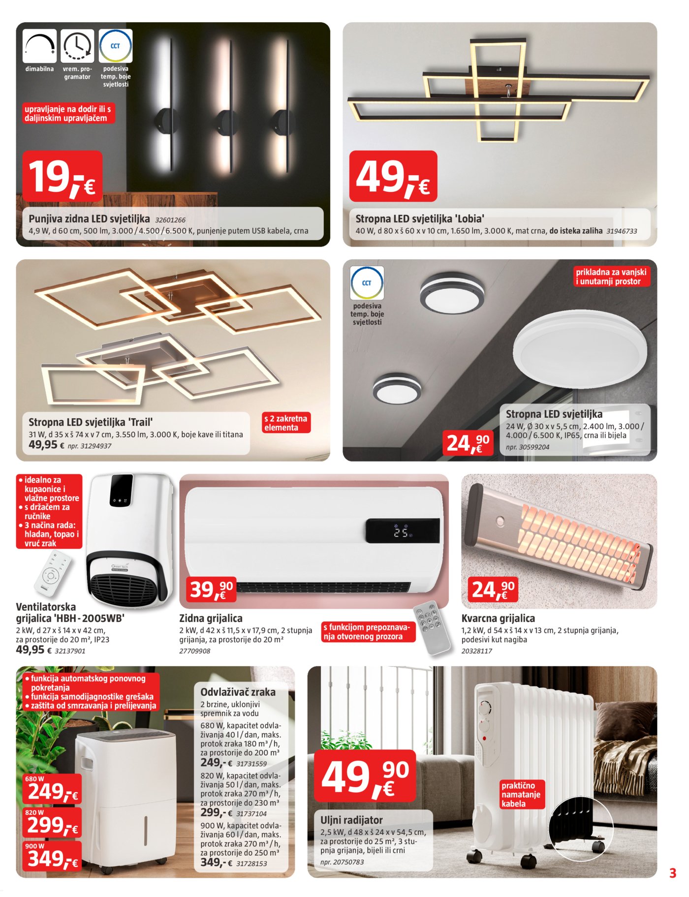 Bauhaus katalog Rujan 16.09.-30.09.2026.