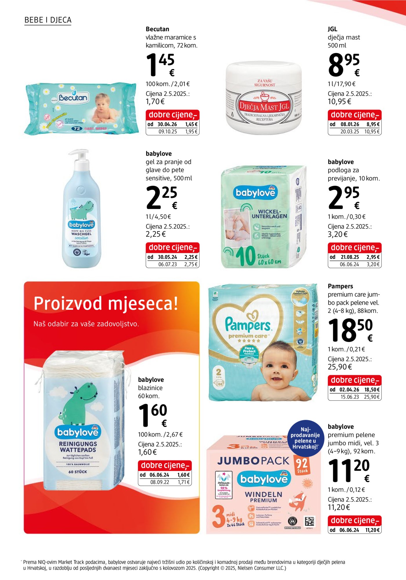 dm katalog Akcija 01.10. - 15.10.2026.