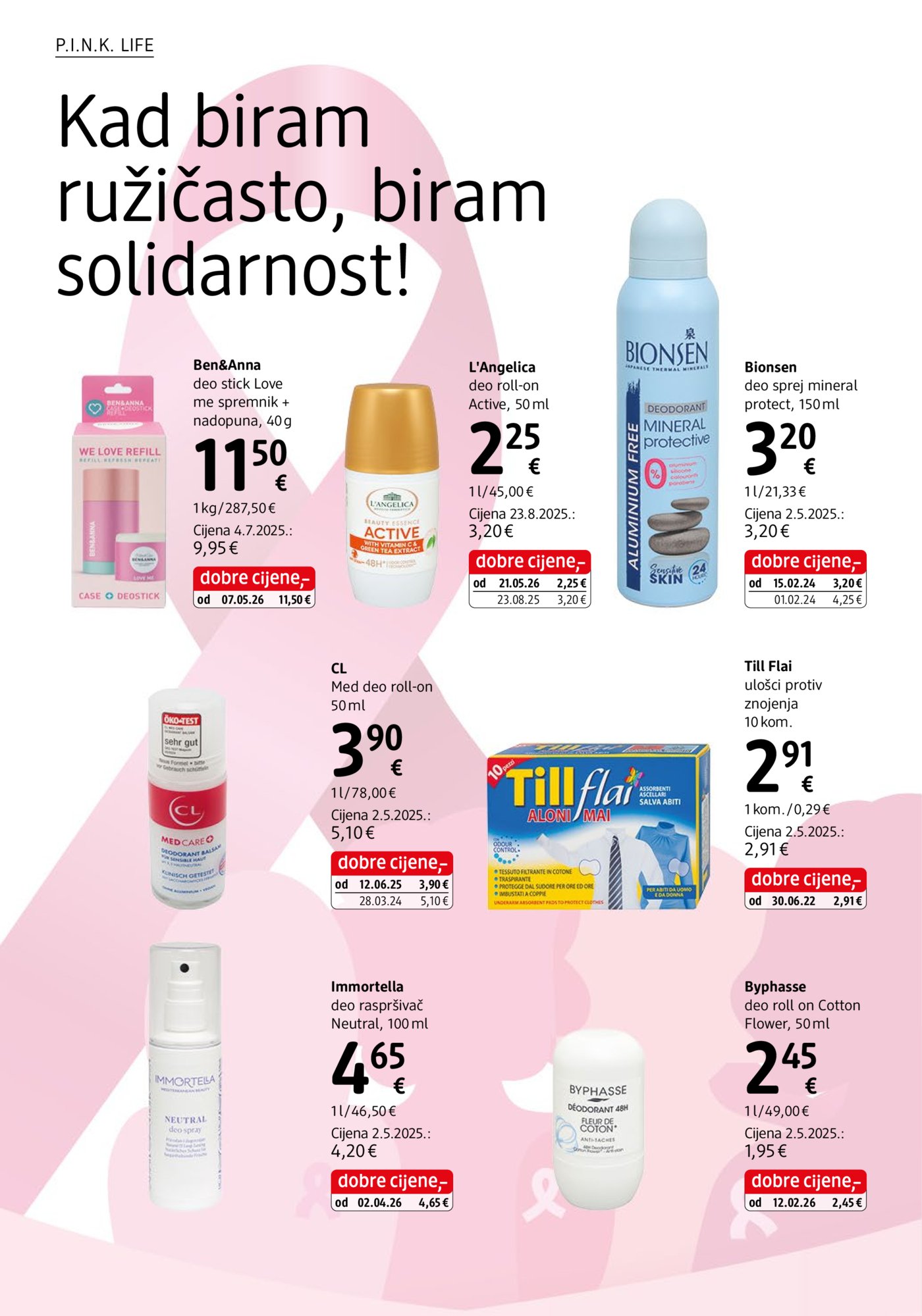 dm katalog Akcija 01.10. - 15.10.2026.
