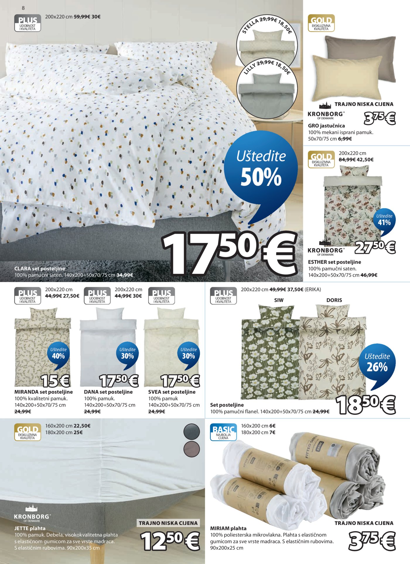 JYSK katalog Akcija 23.09. - 13.10.2026.
