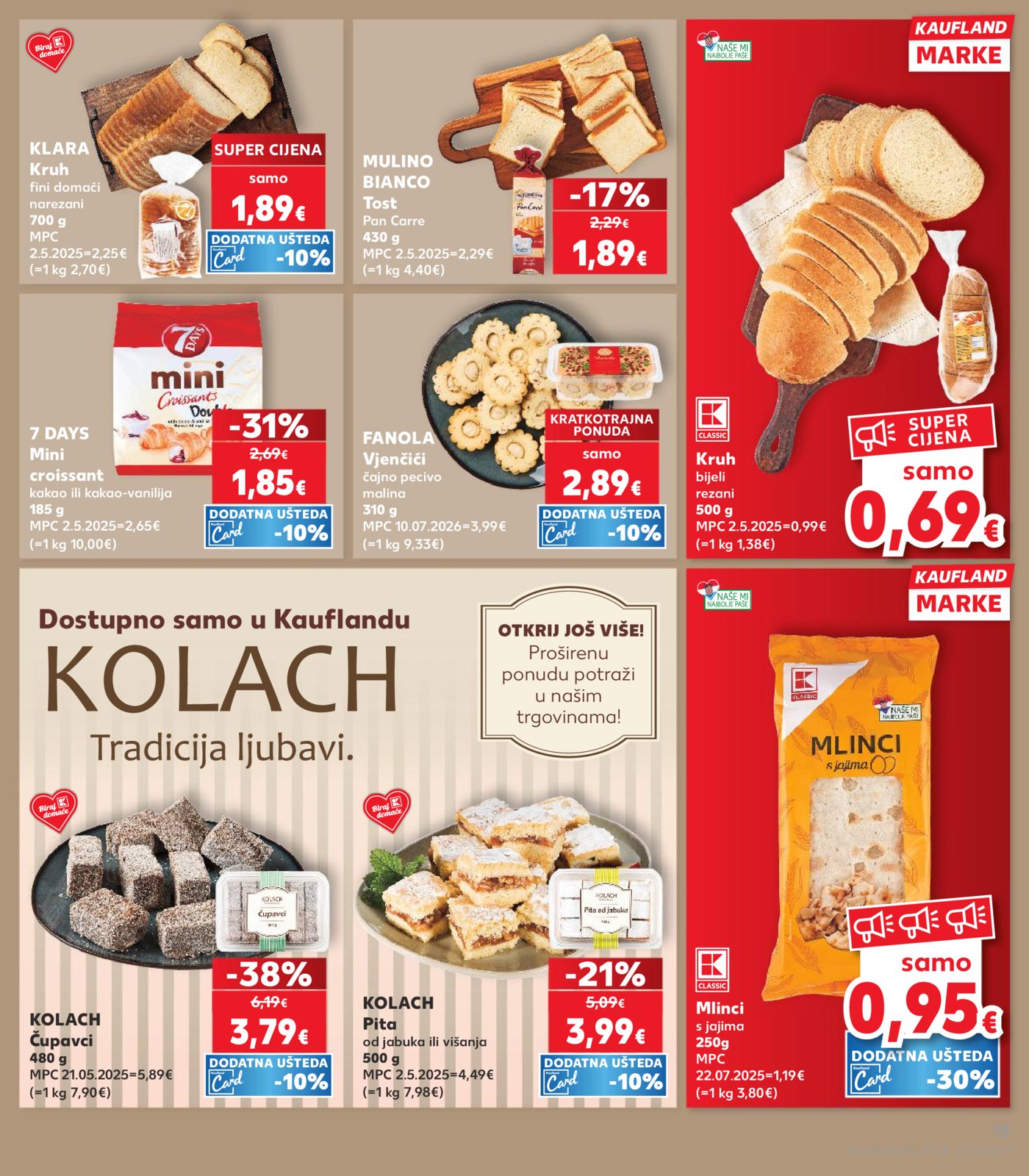 Kaufland katalog Akcija 23.09. - 29.09.2026.