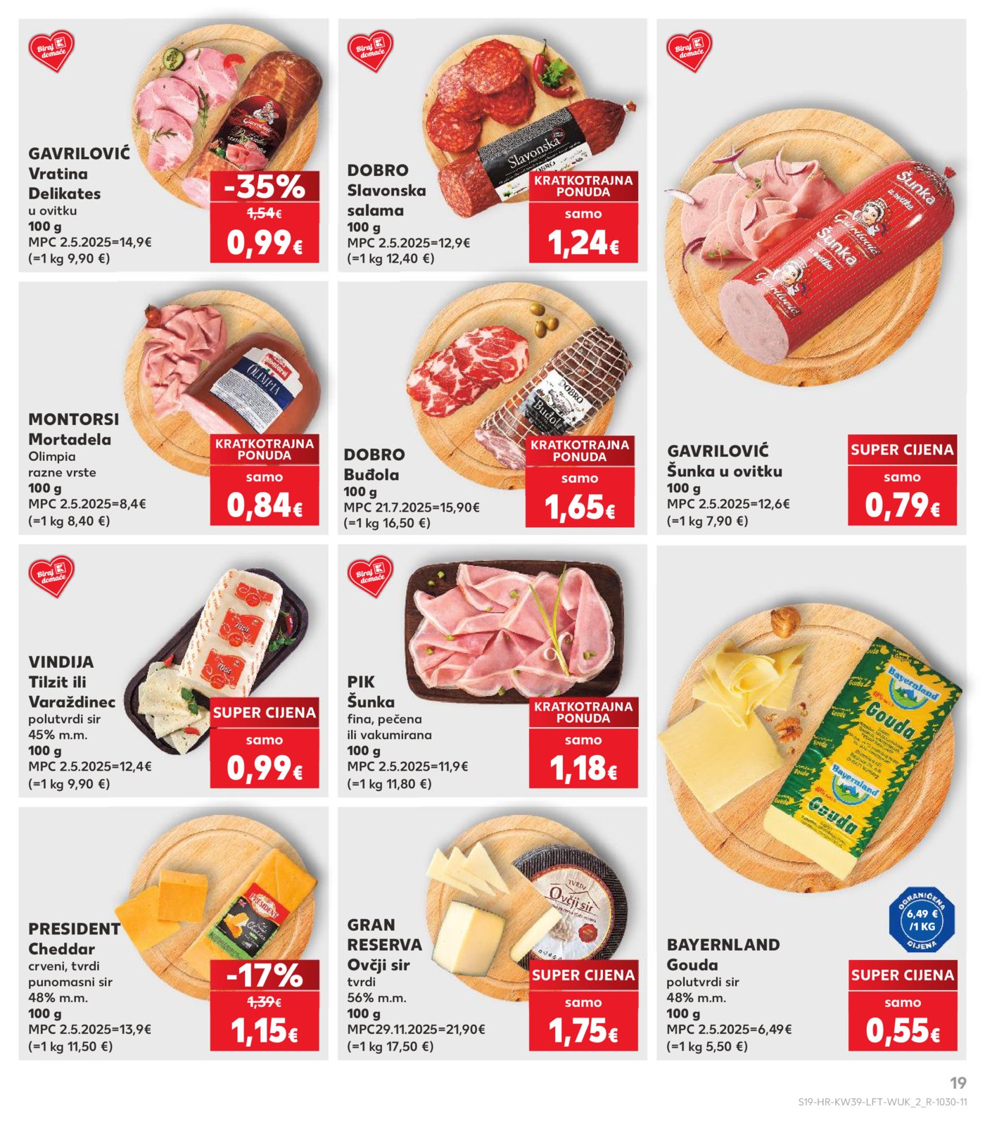 Kaufland katalog Akcija 23.09. - 29.09.2026.