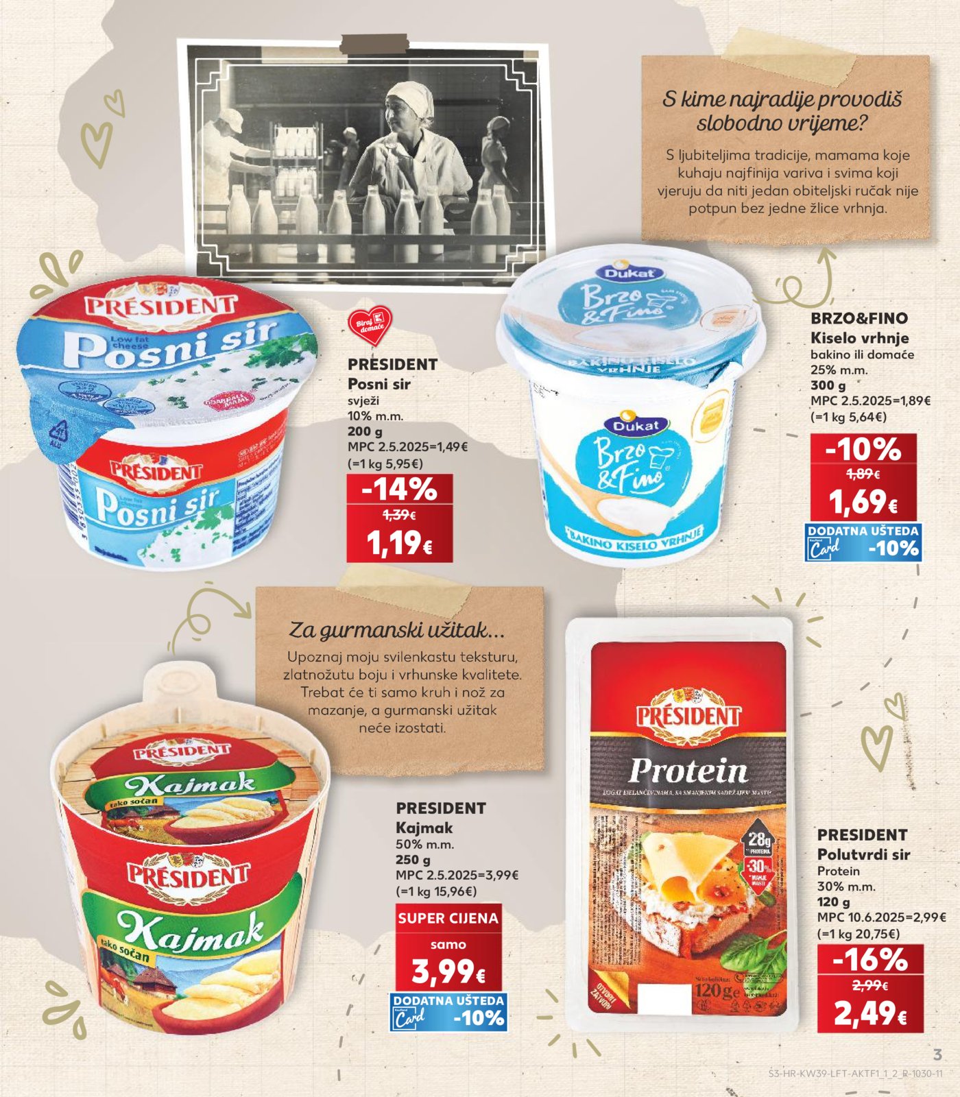 Kaufland katalog Akcija 23.09. - 29.09.2026.