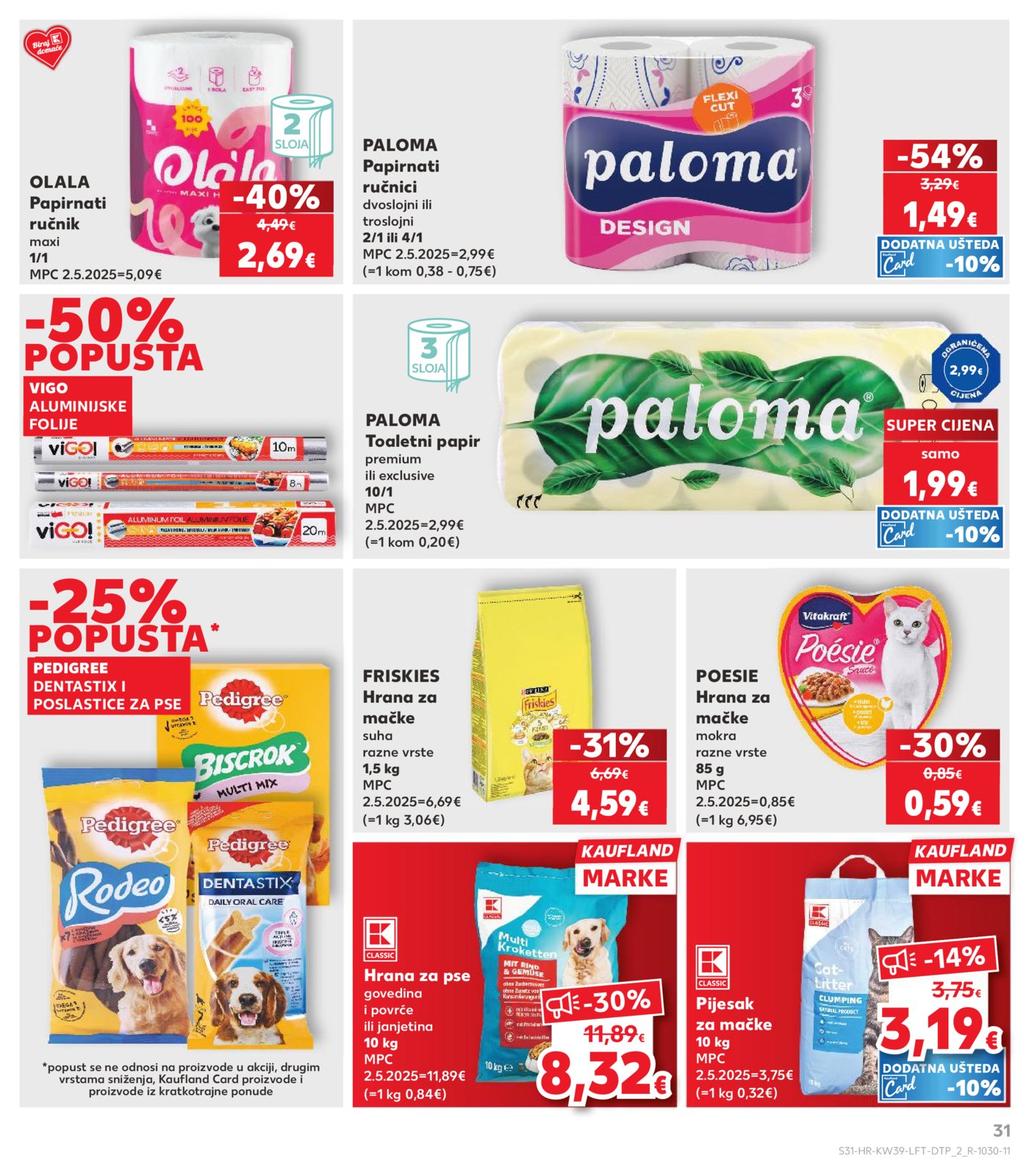 Kaufland katalog Akcija 23.09. - 29.09.2026.