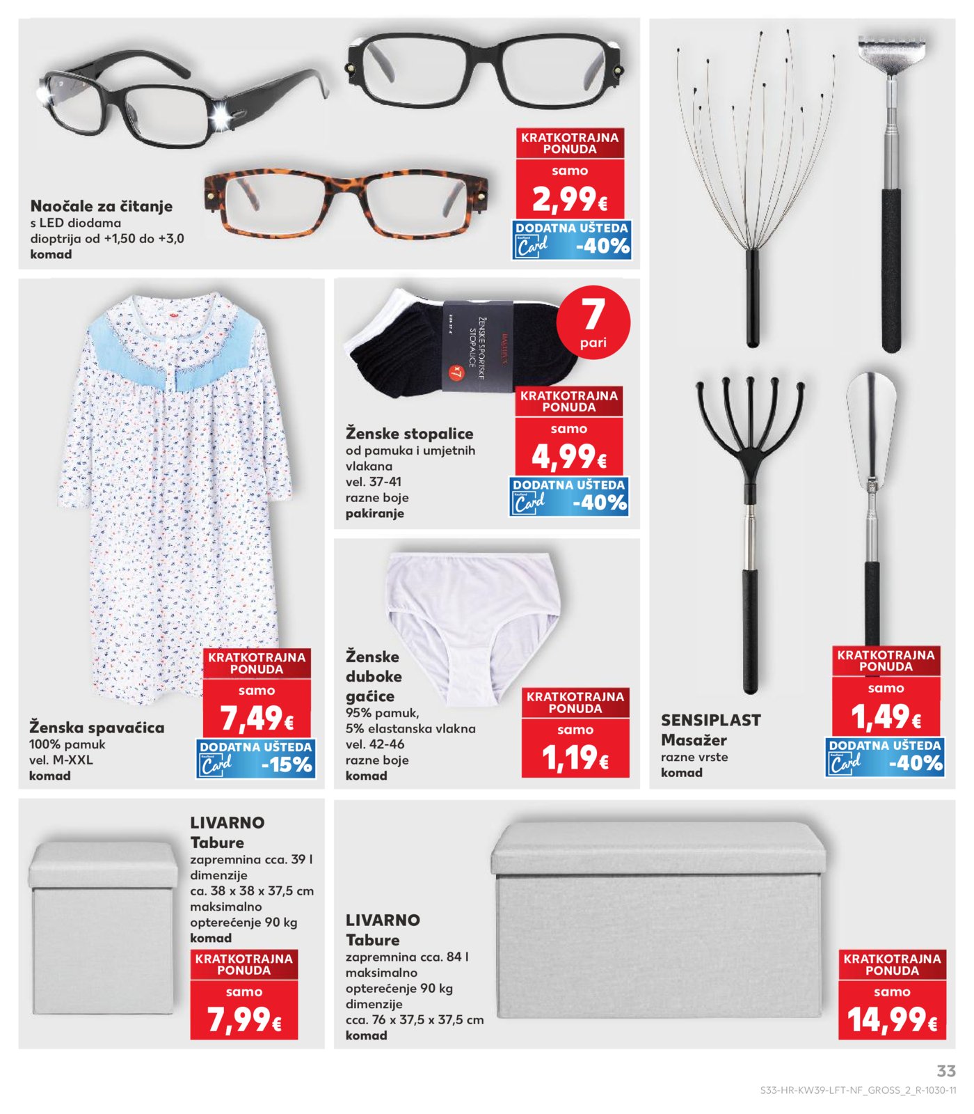 Kaufland katalog Akcija 23.09. - 29.09.2026.