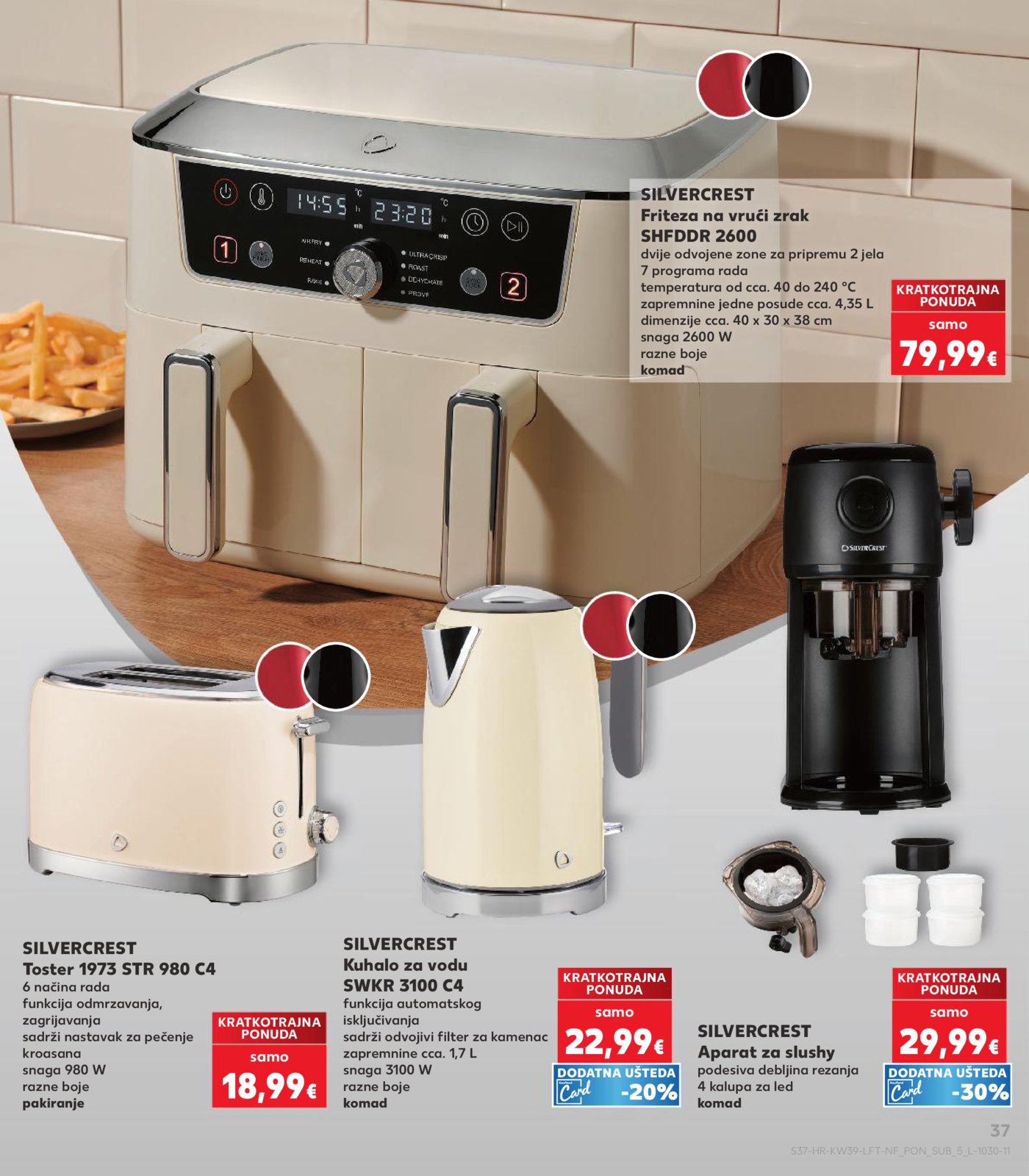Kaufland katalog Akcija 23.09. - 29.09.2026.
