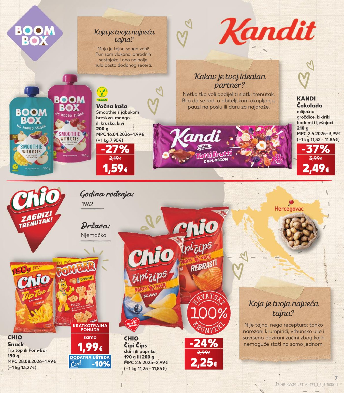 Kaufland katalog Akcija 23.09. - 29.09.2026.