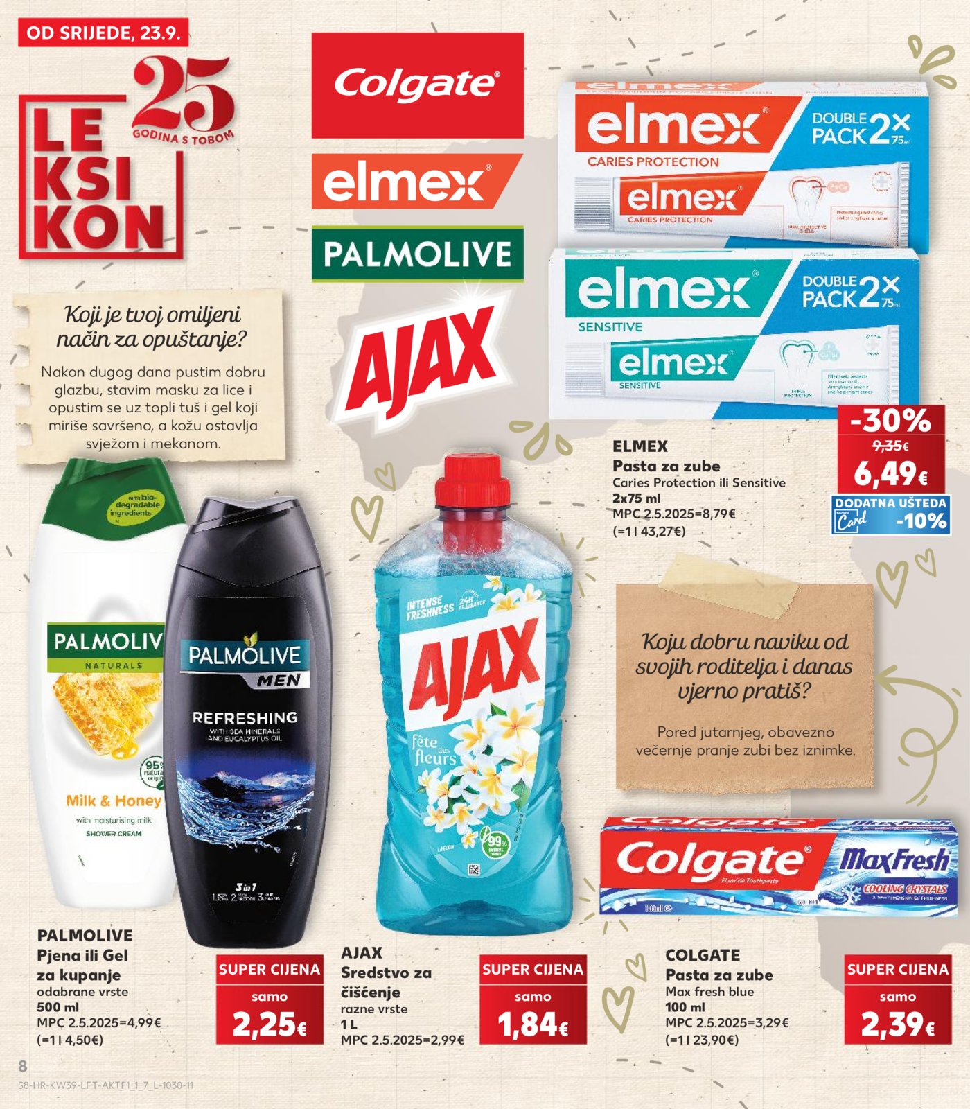 Kaufland katalog Akcija 23.09. - 29.09.2026.