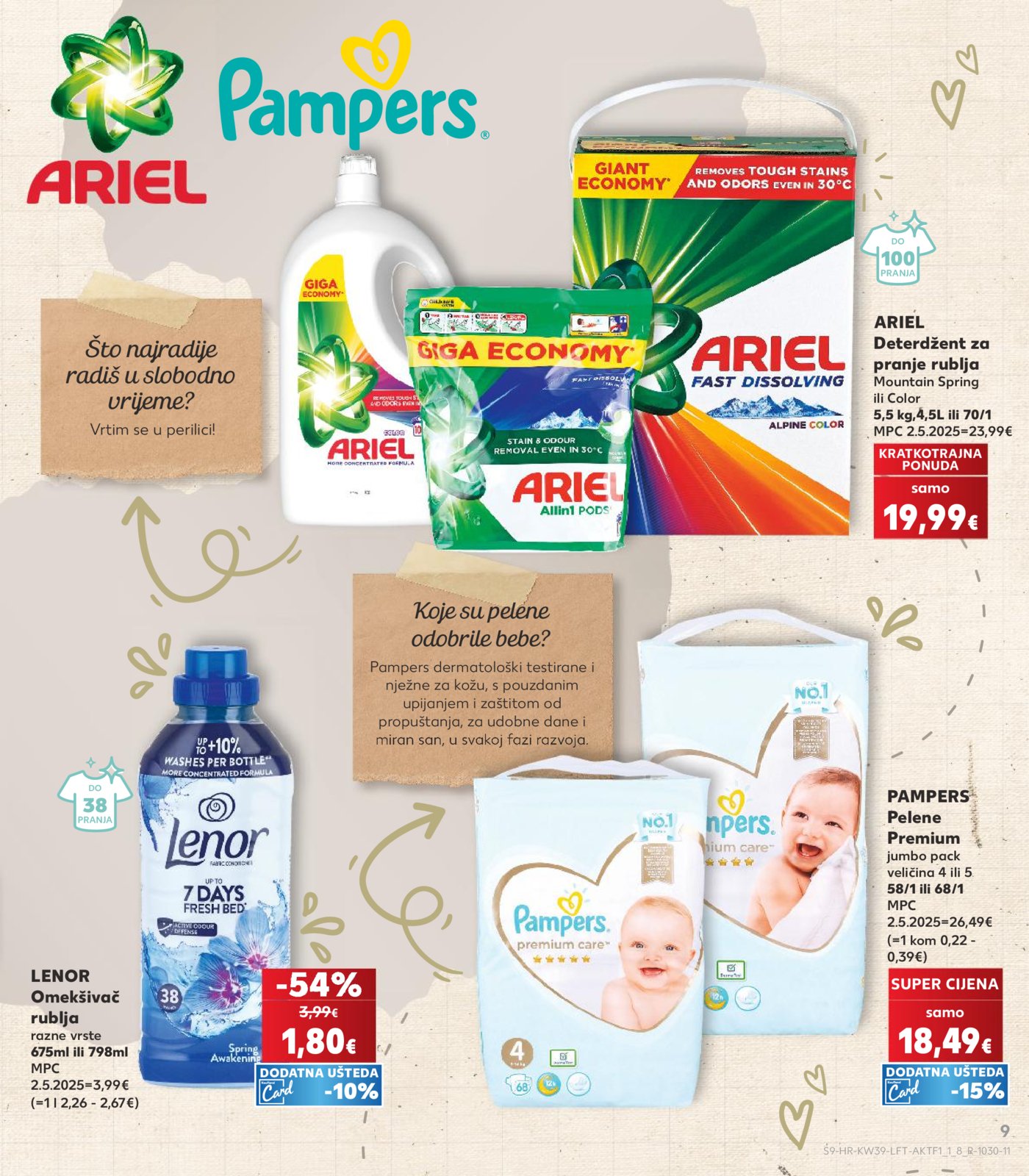 Kaufland katalog Akcija 23.09. - 29.09.2026.