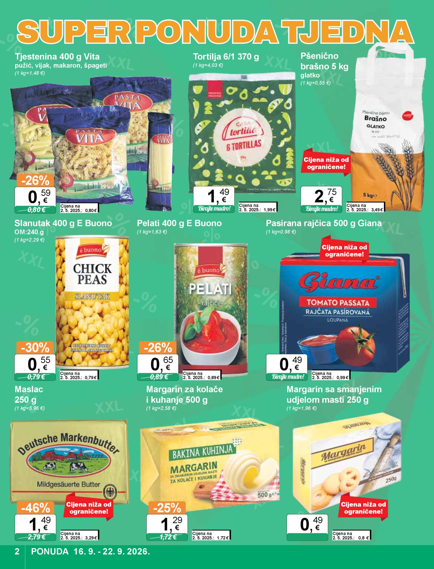 KTC katalog široka potrošnja 16.09-22.09.2026.