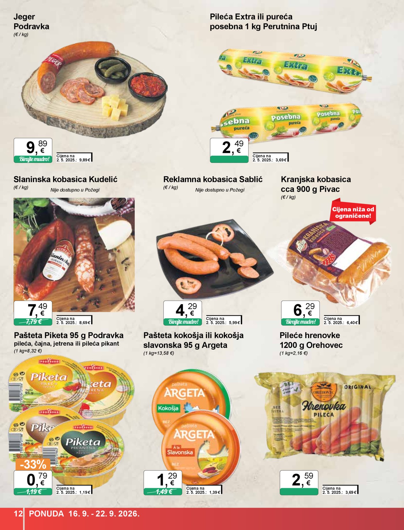 KTC katalog široka potrošnja 16.09-22.09.2026.
