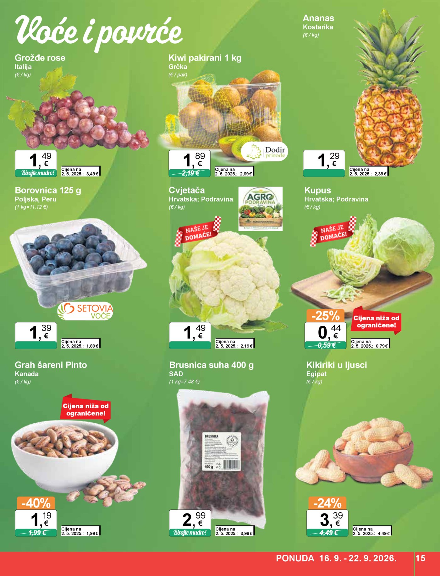 KTC katalog široka potrošnja 16.09-22.09.2026.