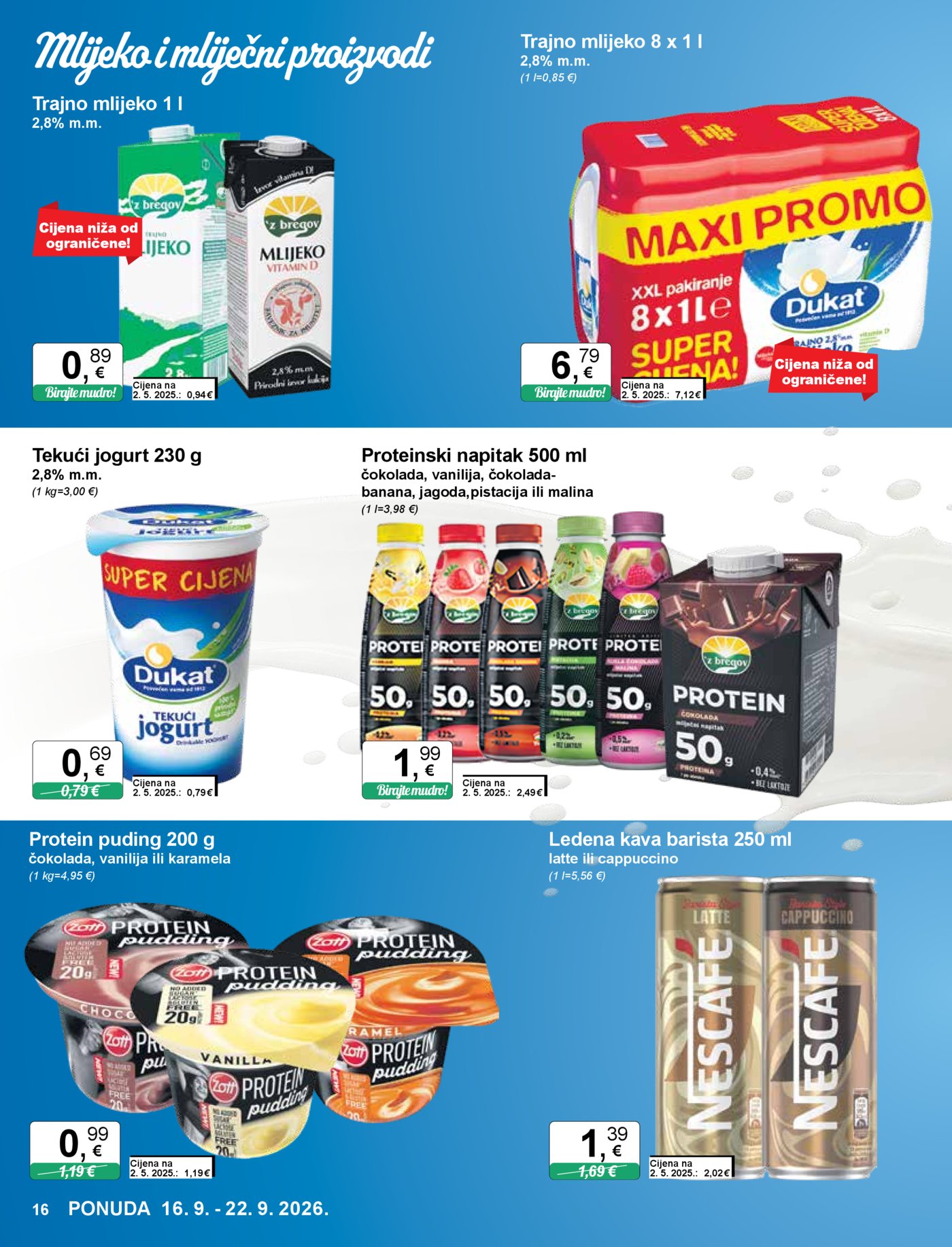 KTC katalog široka potrošnja 16.09-22.09.2026.