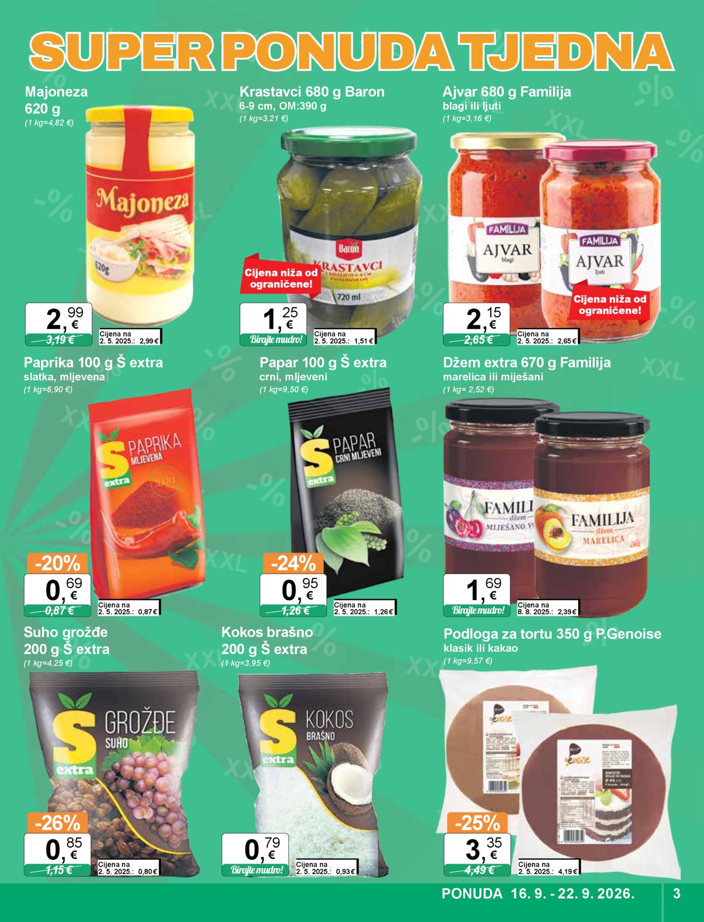 KTC katalog široka potrošnja 16.09-22.09.2026.