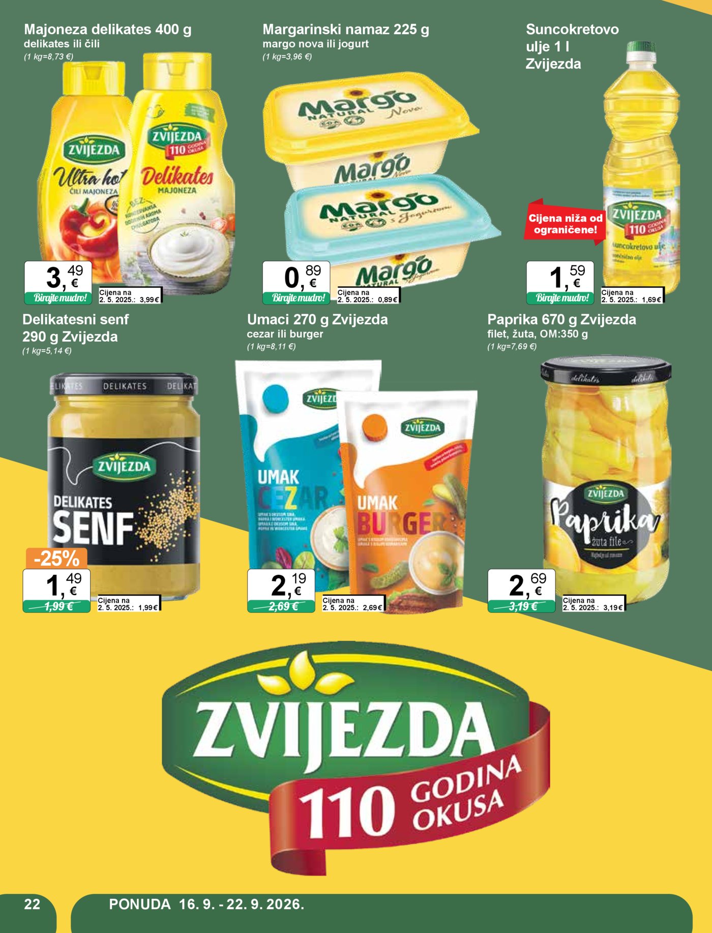 KTC katalog široka potrošnja 16.09-22.09.2026.