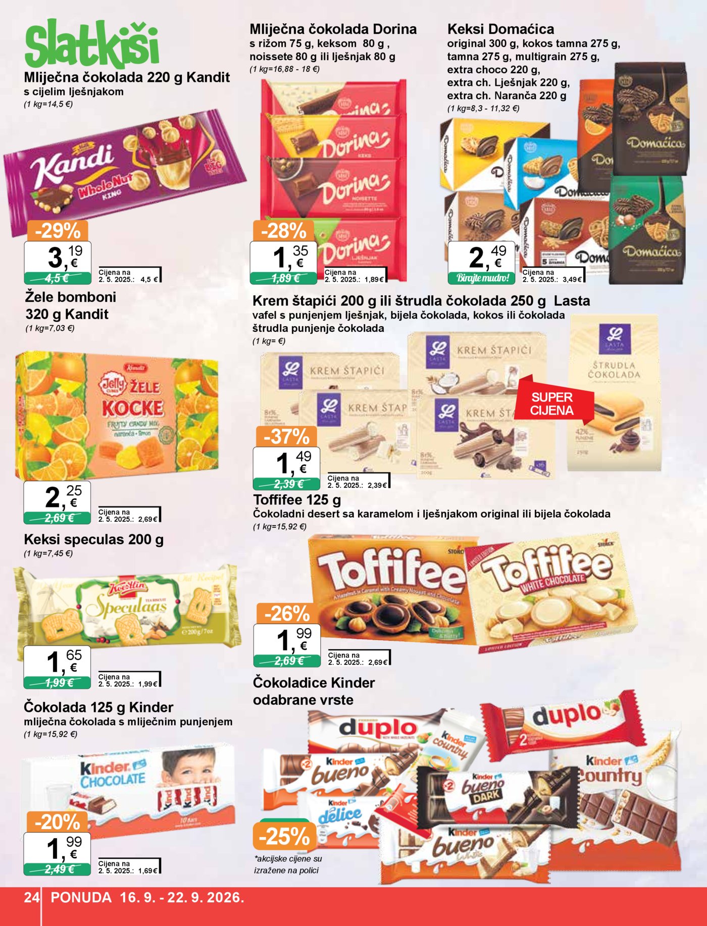 KTC katalog široka potrošnja 16.09-22.09.2026.