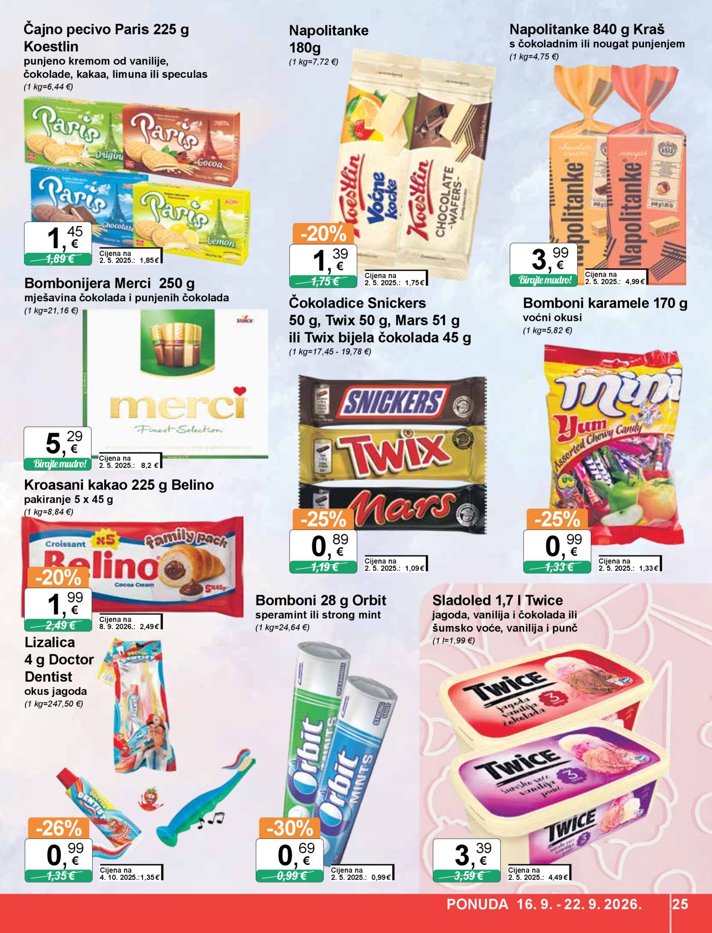 KTC katalog široka potrošnja 16.09-22.09.2026.