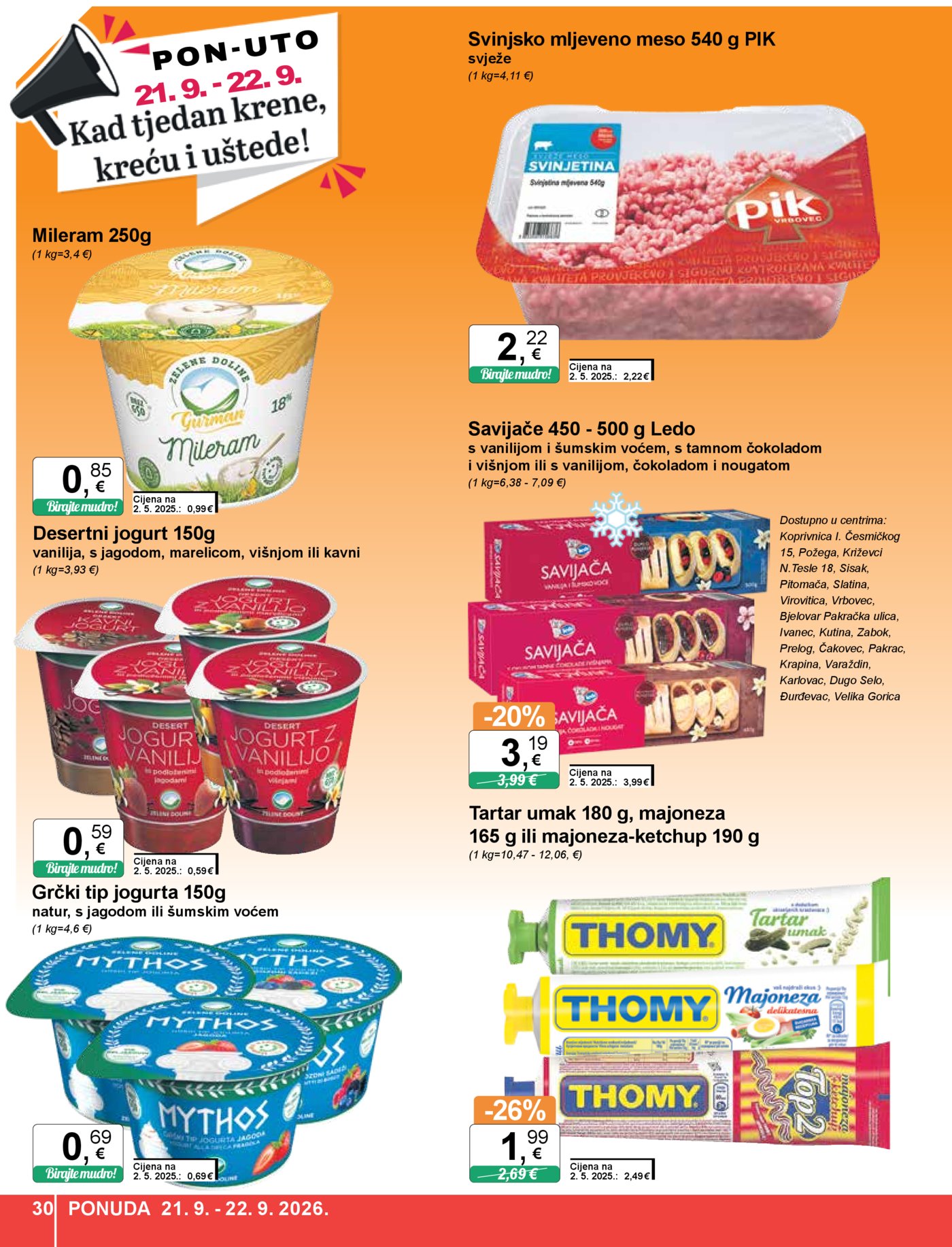 KTC katalog široka potrošnja 16.09-22.09.2026.