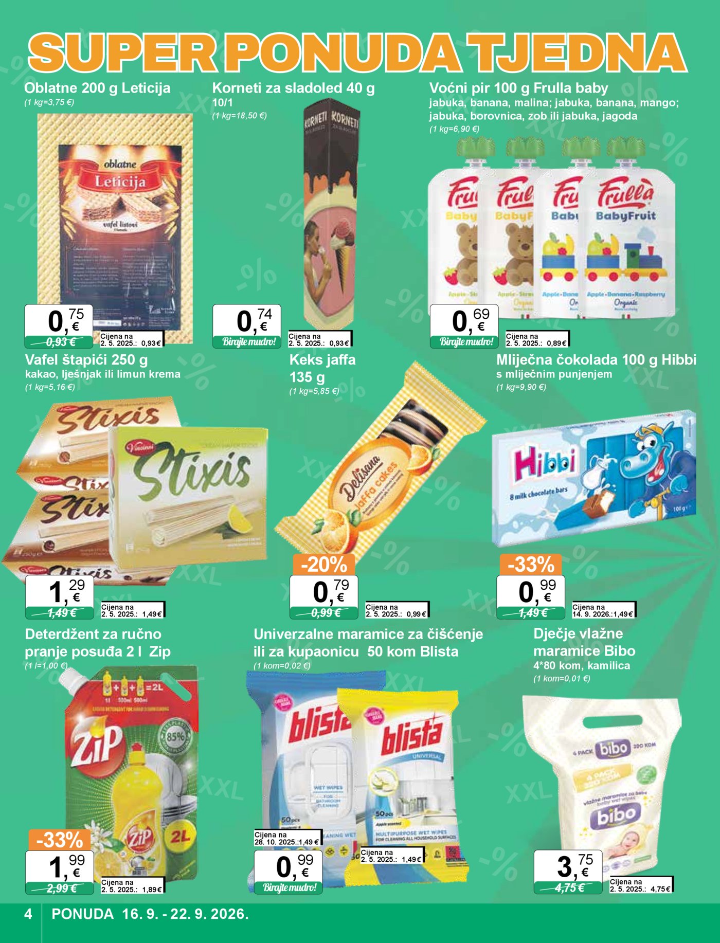 KTC katalog široka potrošnja 16.09-22.09.2026.