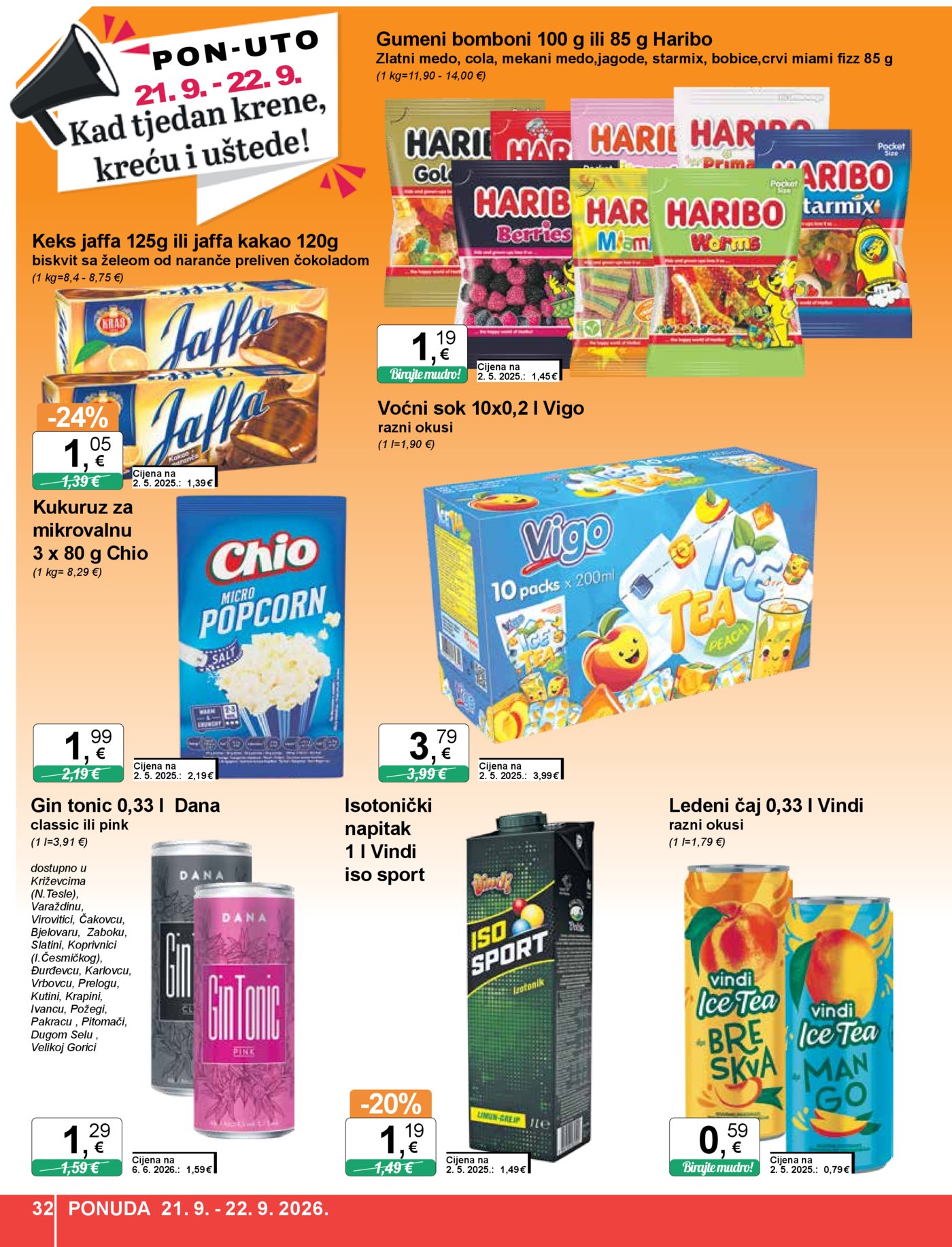 KTC katalog široka potrošnja 16.09-22.09.2026.