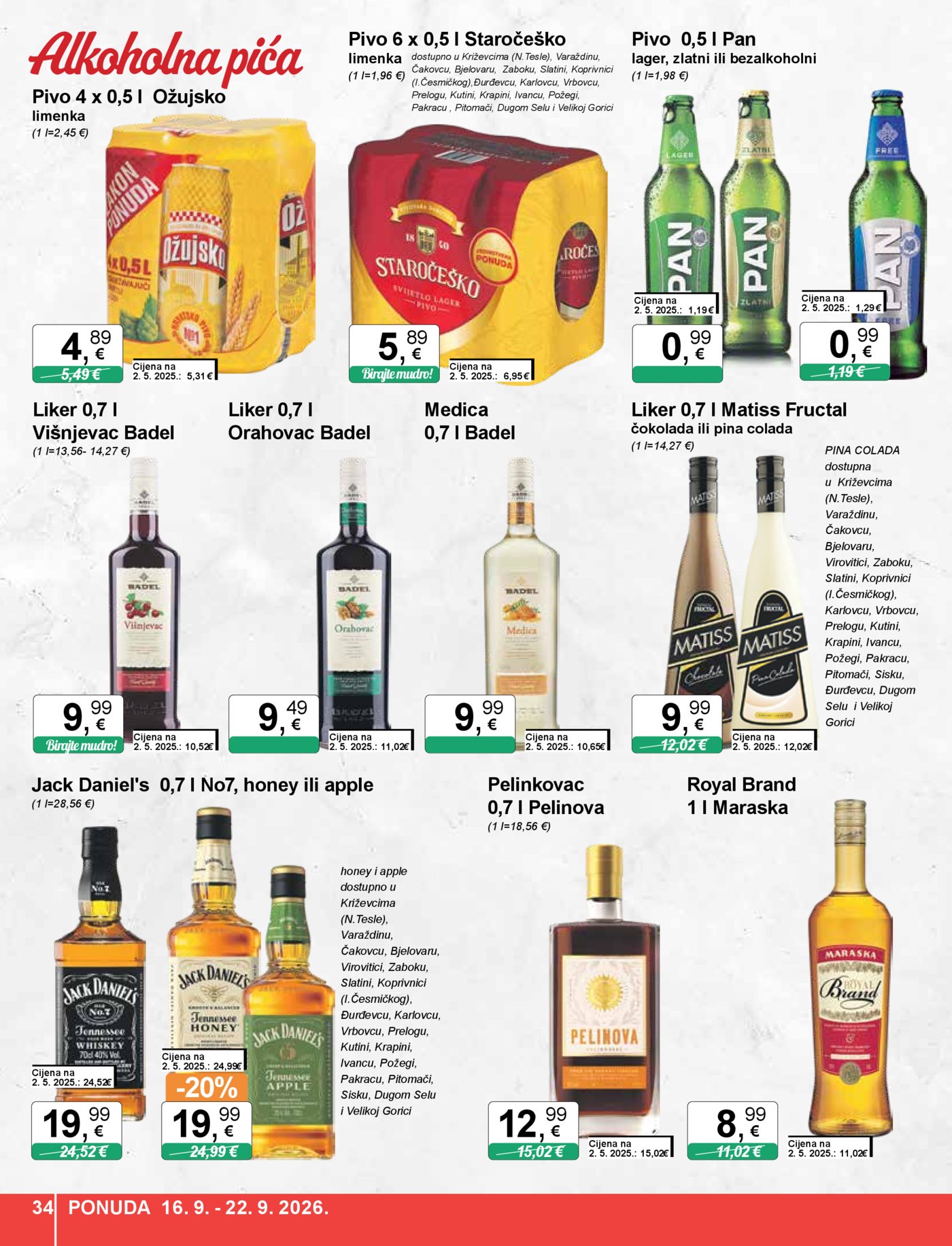 KTC katalog široka potrošnja 16.09-22.09.2026.