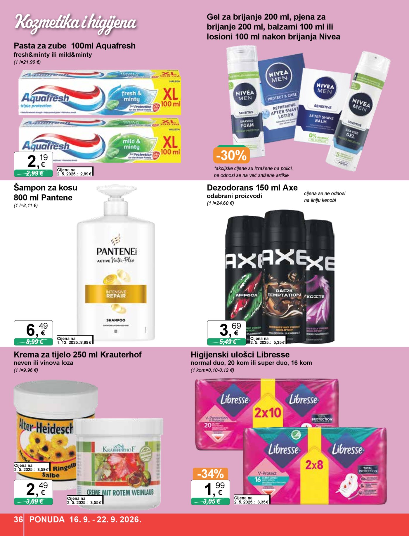 KTC katalog široka potrošnja 16.09-22.09.2026.