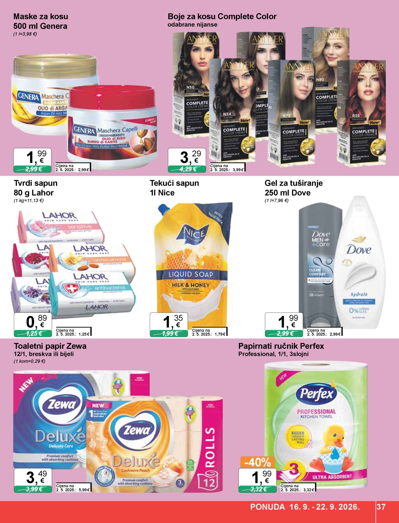 KTC katalog široka potrošnja 16.09-22.09.2026.