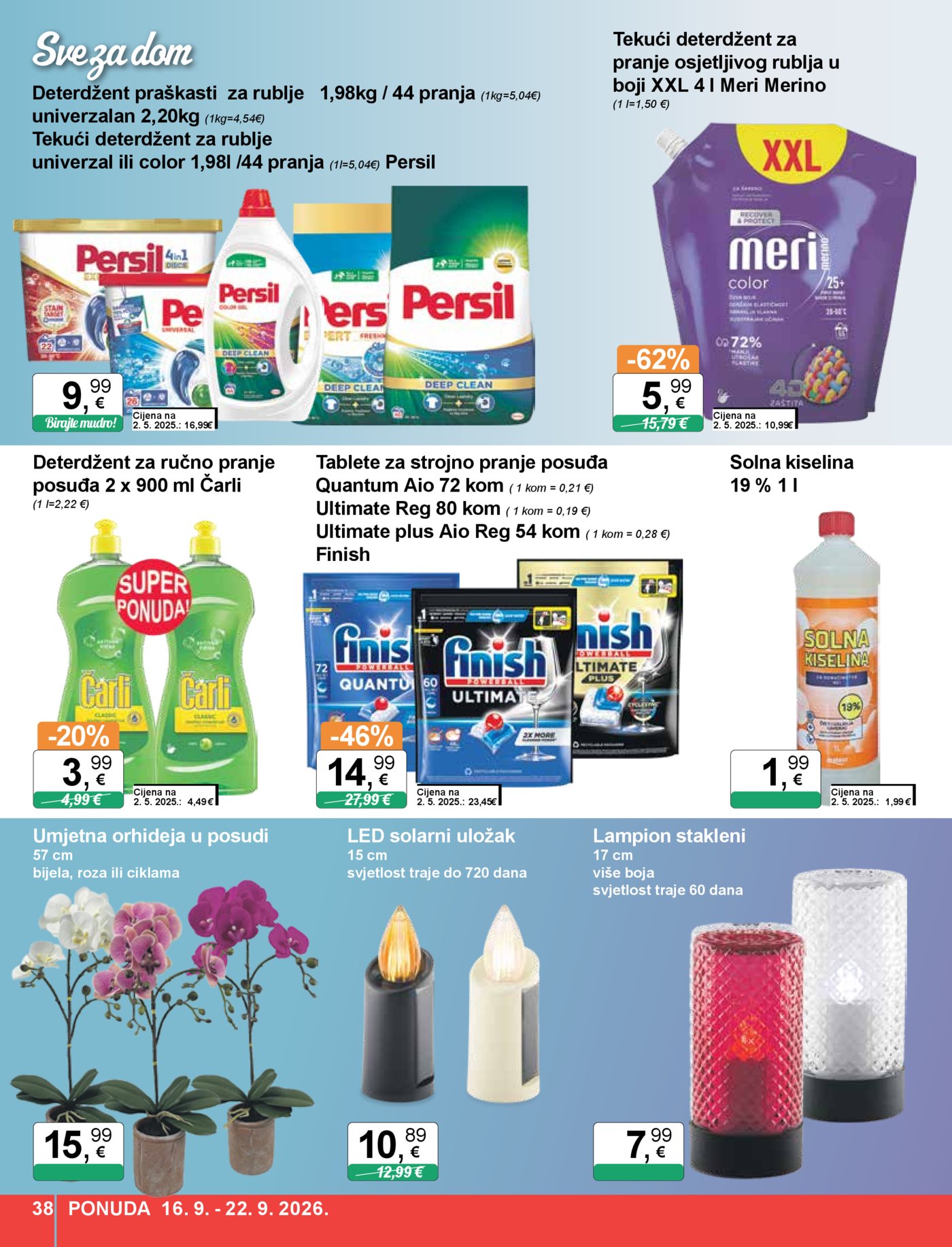 KTC katalog široka potrošnja 16.09-22.09.2026.