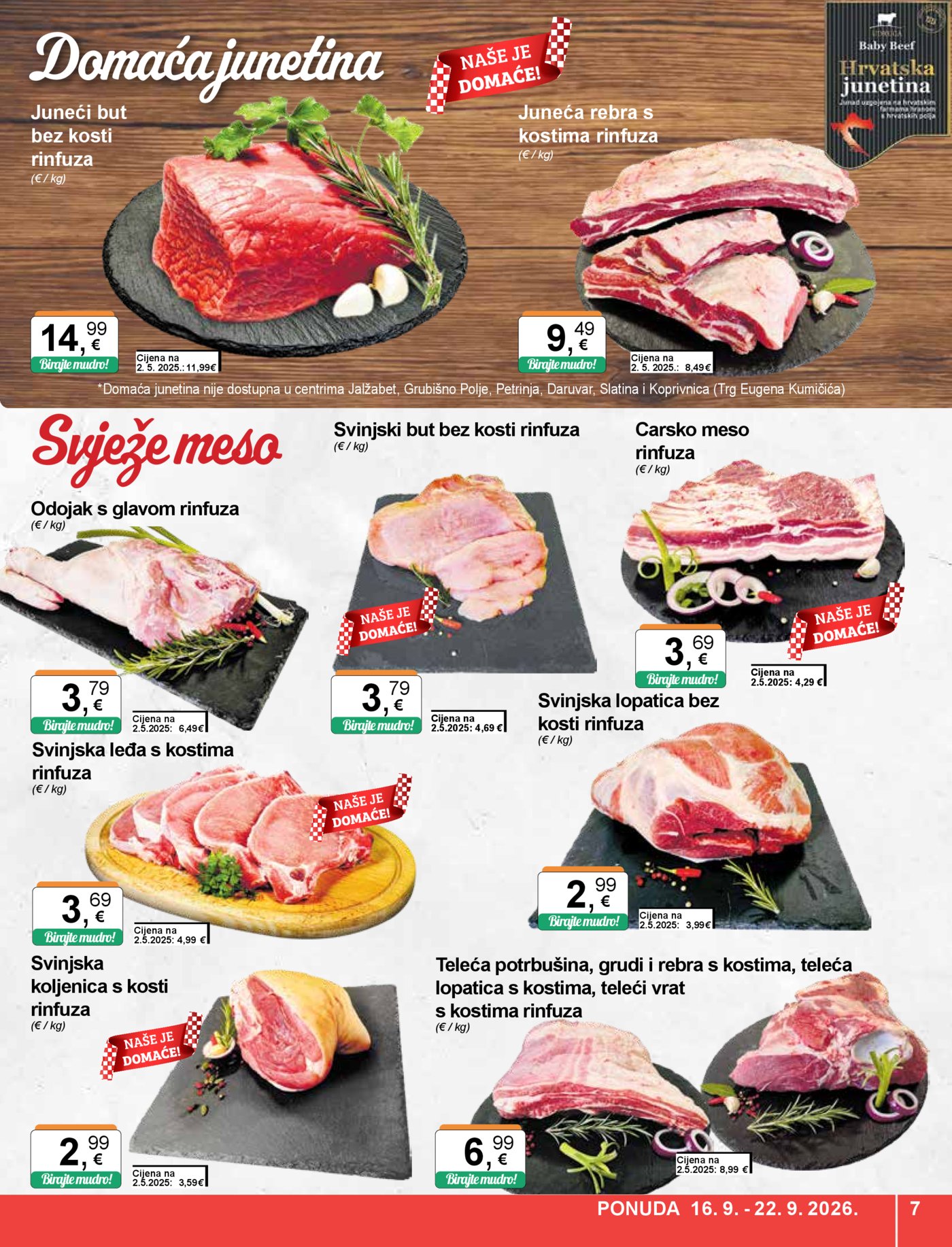 KTC katalog široka potrošnja 16.09-22.09.2026.