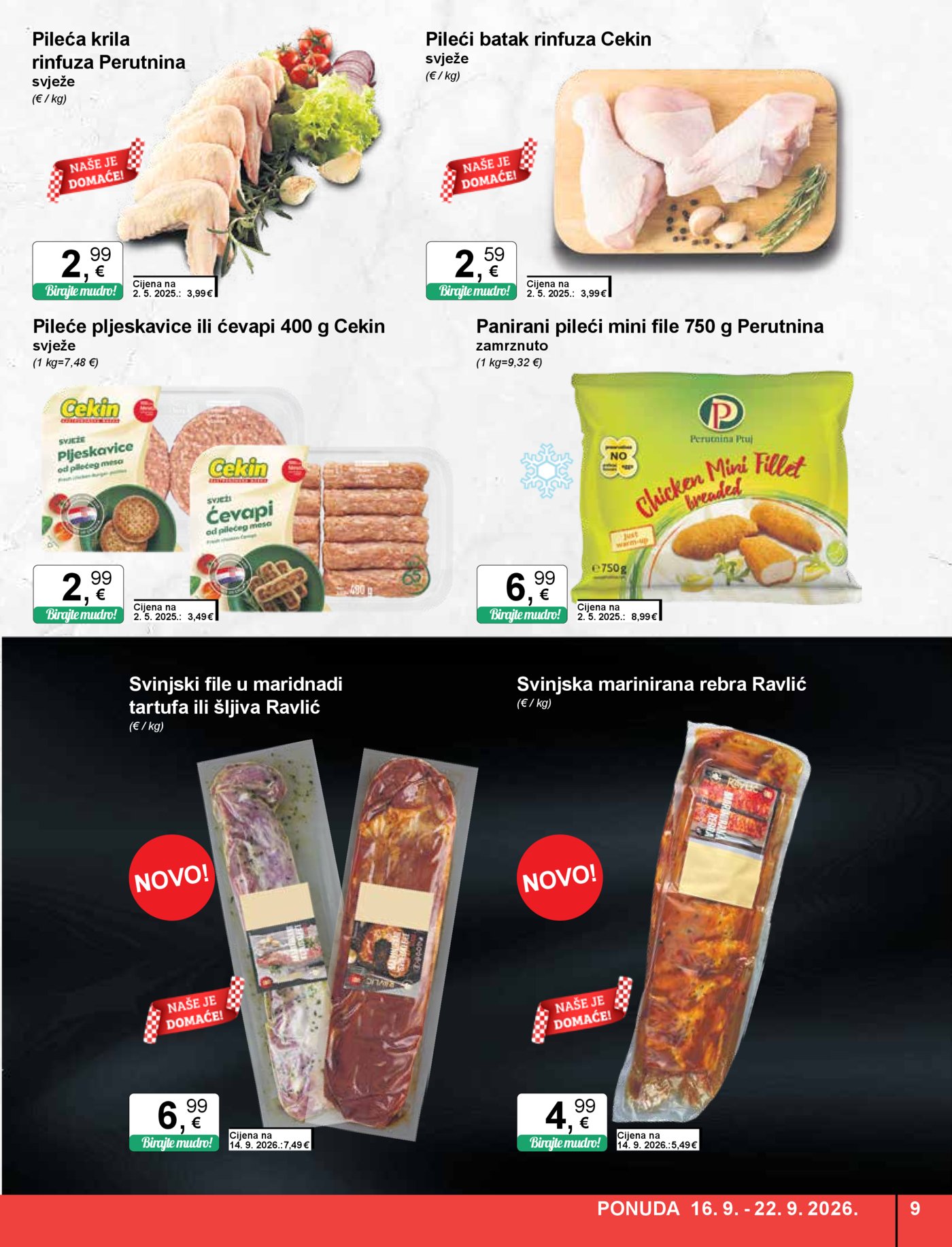 KTC katalog široka potrošnja 16.09-22.09.2026.
