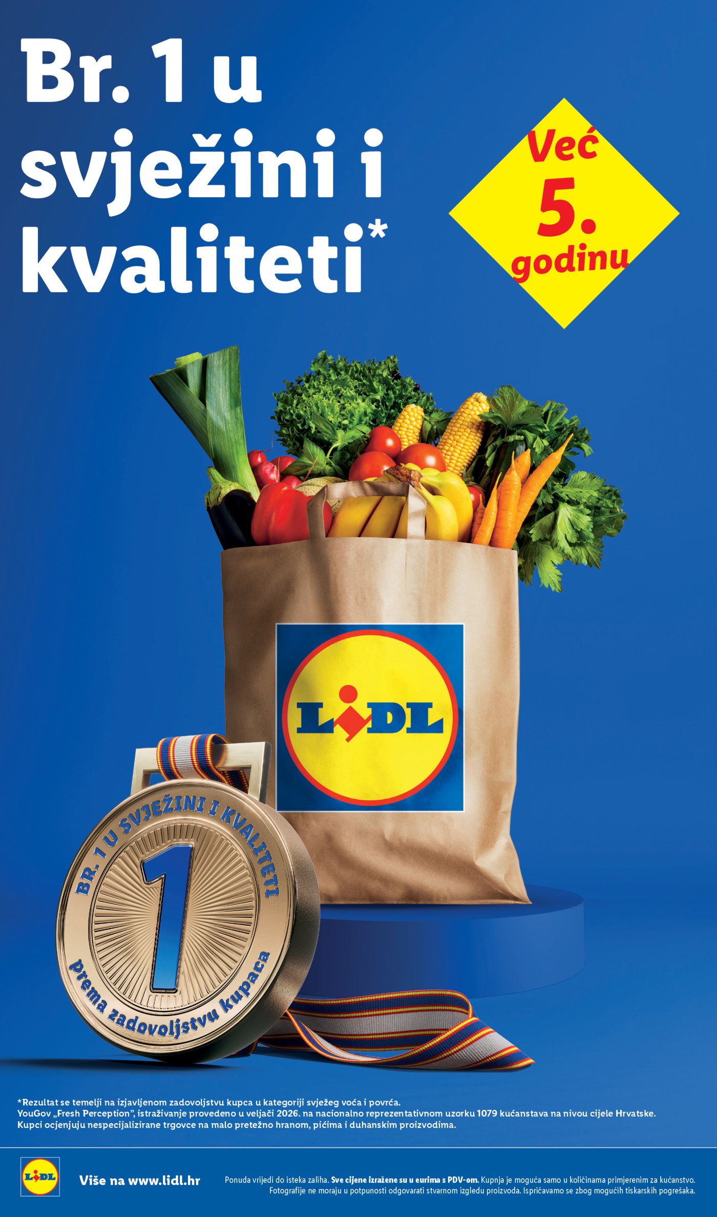 Lidl katalog Super ponuda od ponedjeljka 21.09.-27.09.2026.