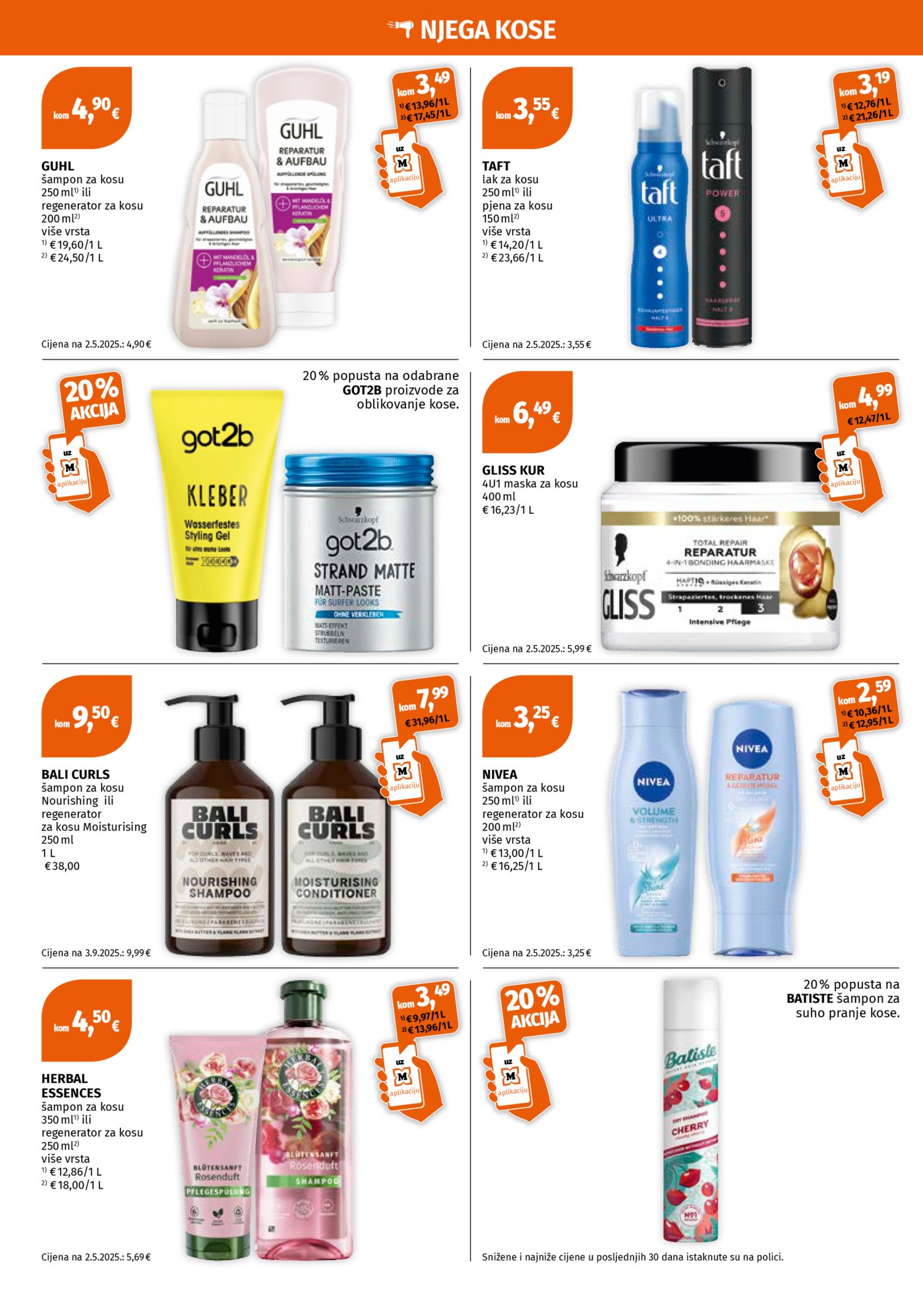 Muller katalog Akcija 21.09.-27.09.2026.