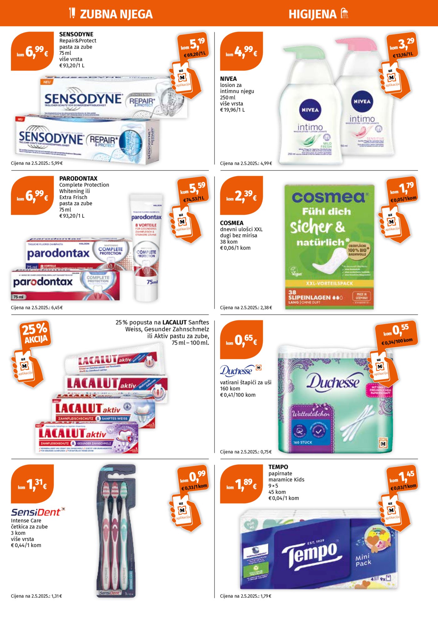 Muller katalog Akcija 21.09.-27.09.2026.