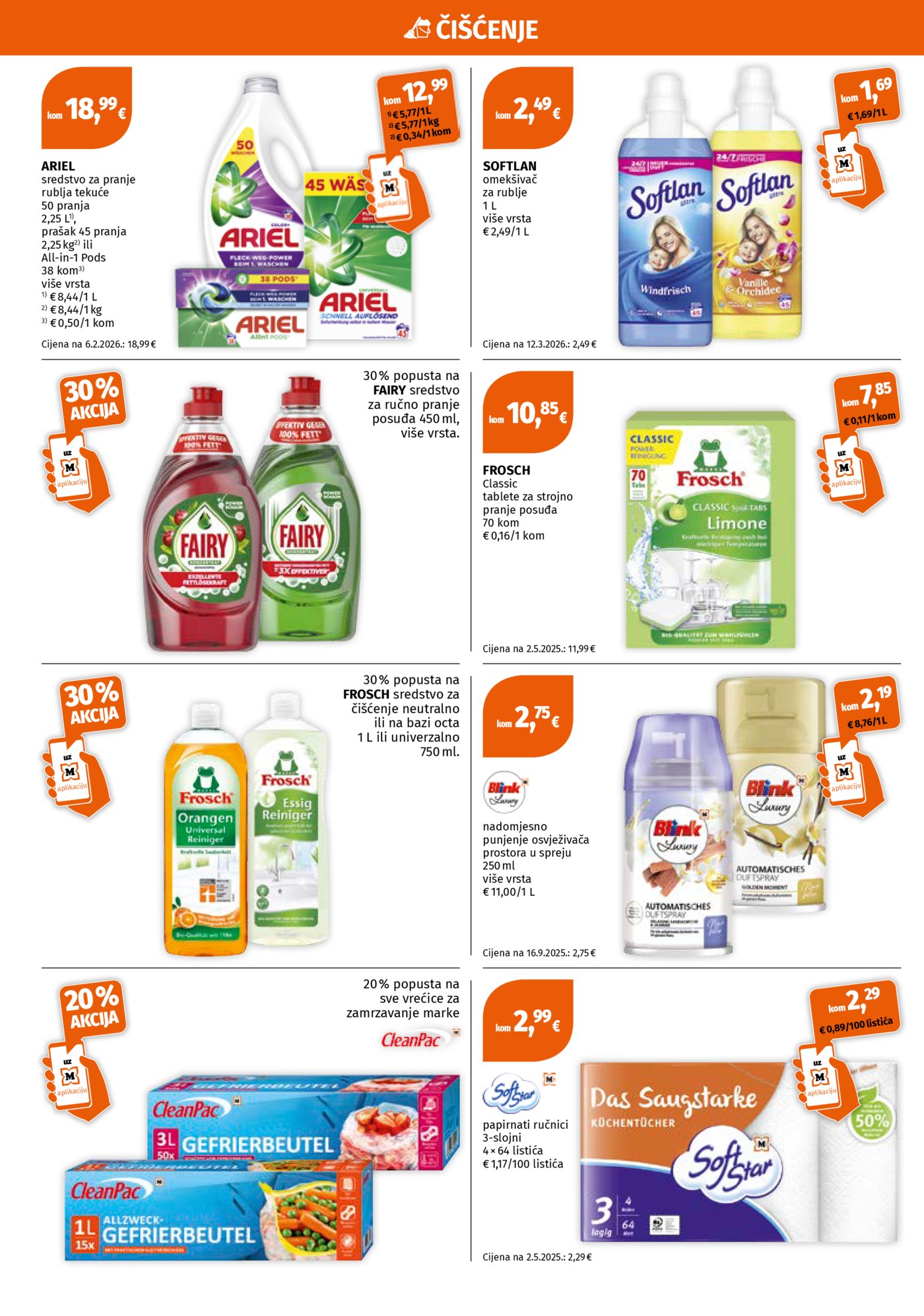 Muller katalog Akcija 21.09.-27.09.2026.