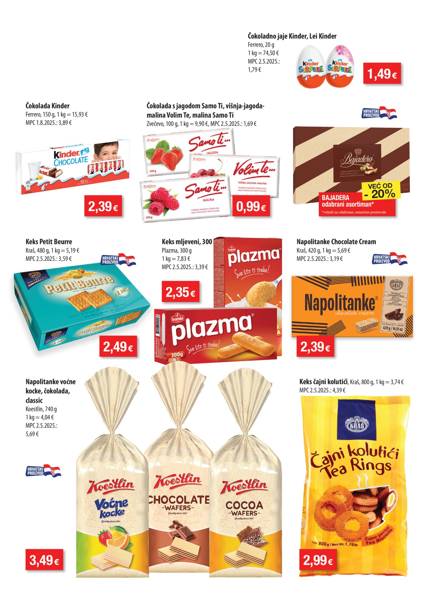 NTL katalog Akcija 23.09. - 29.09.2026. Istok, Sjever