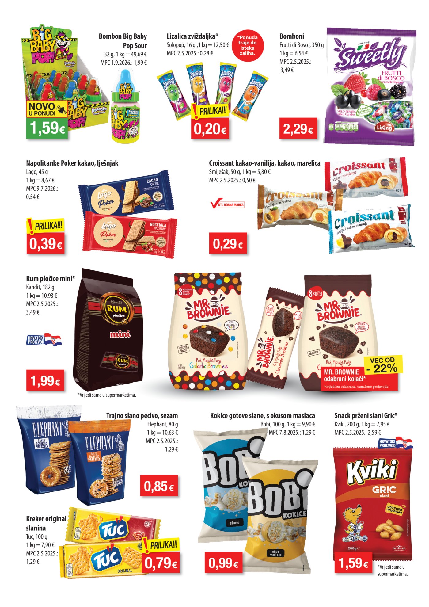 NTL katalog Akcija 23.09. - 29.09.2026. Istok, Sjever