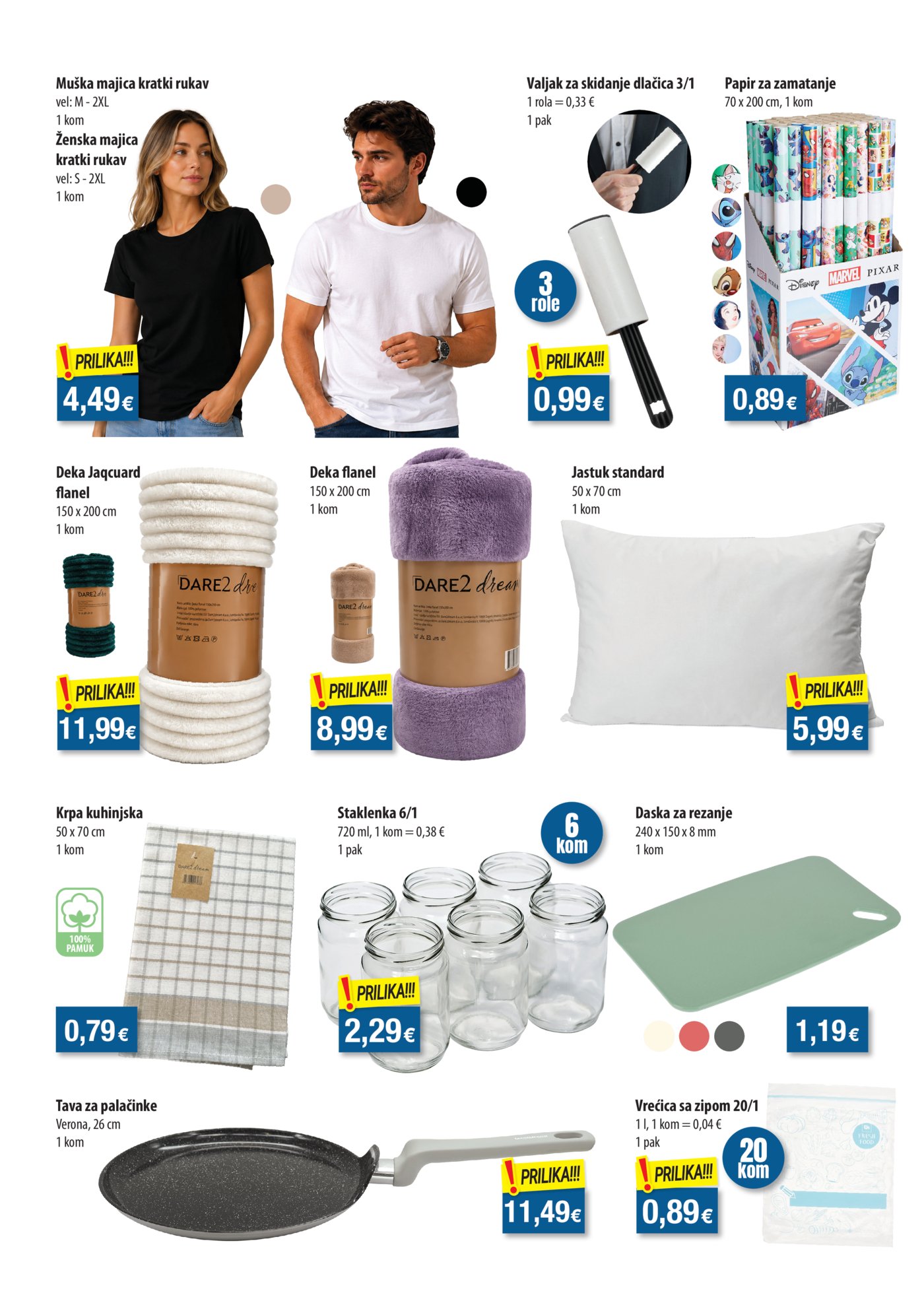 NTL katalog Akcija 23.09. - 29.09.2026. Istok, Sjever
