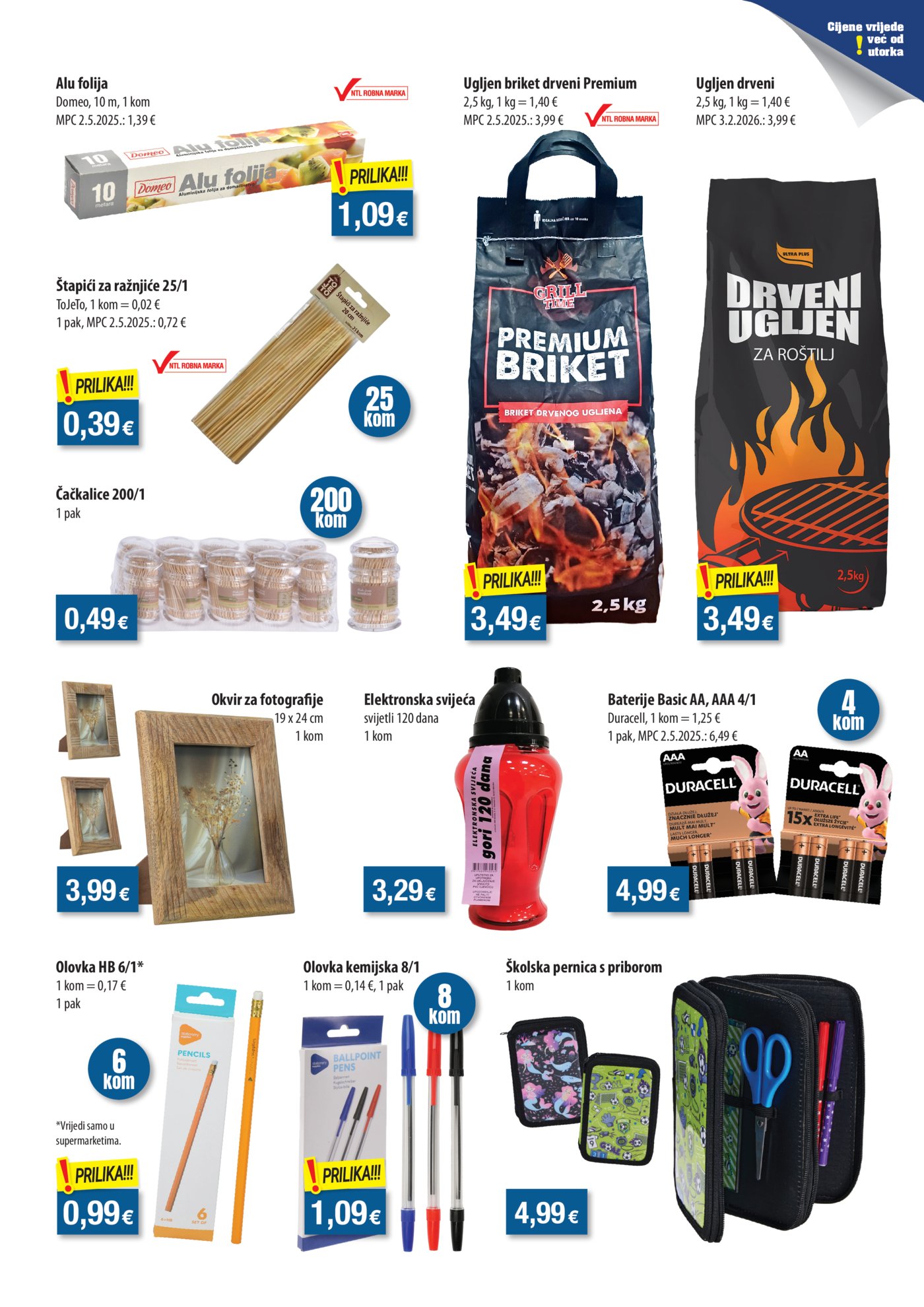 NTL katalog Akcija 23.09. - 29.09.2026. Istok, Sjever