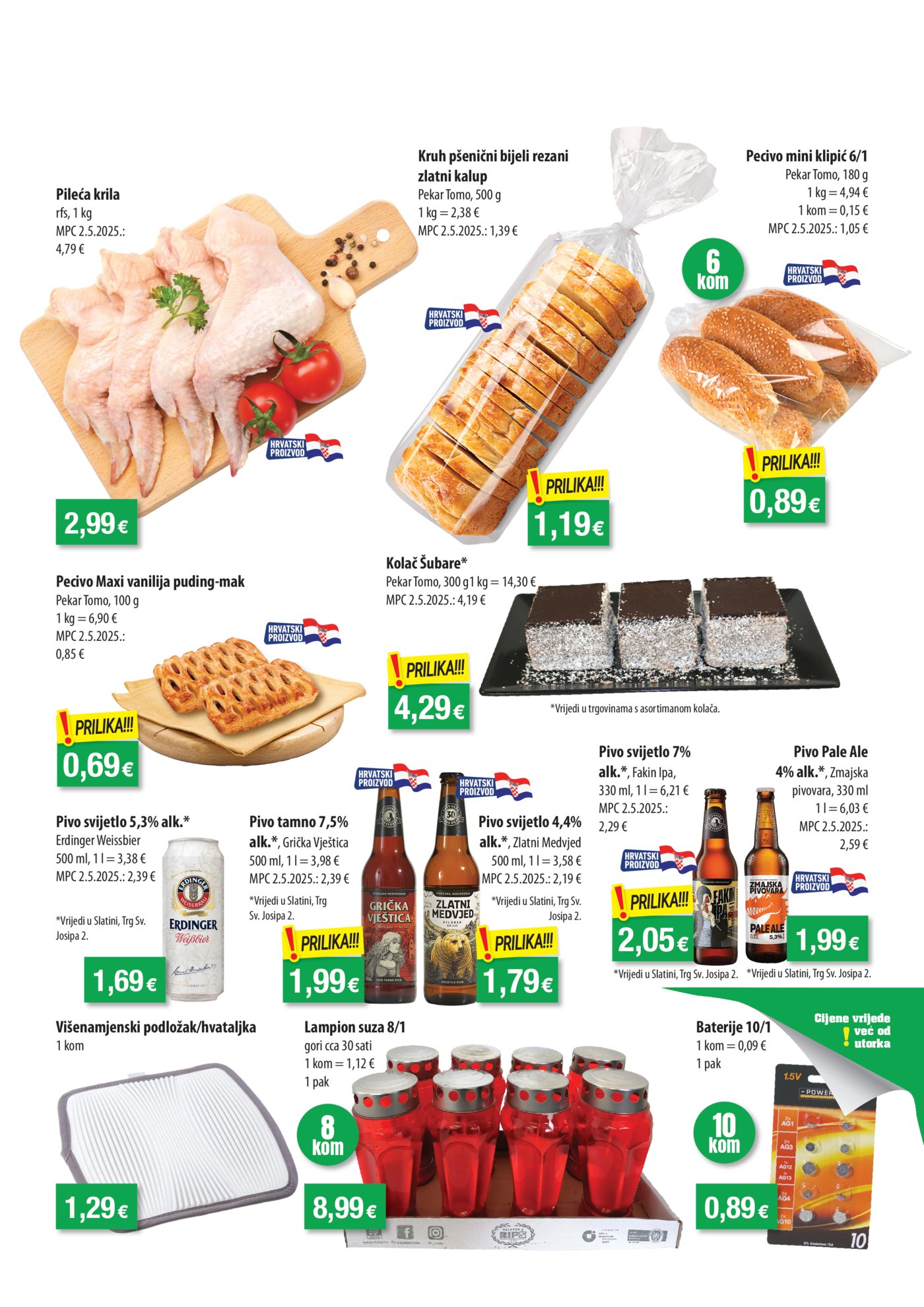 NTL katalog Akcija 23.09. - 29.09.2026. Istok, Sjever