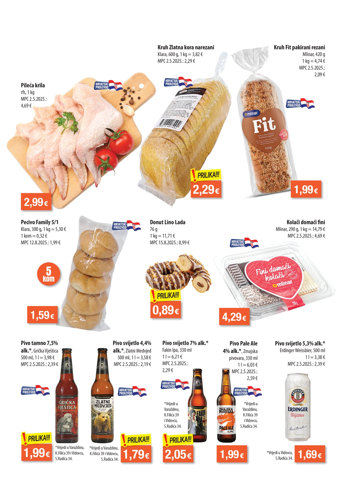 NTL katalog Akcija 23.09. - 29.09.2026. Istok, Sjever
